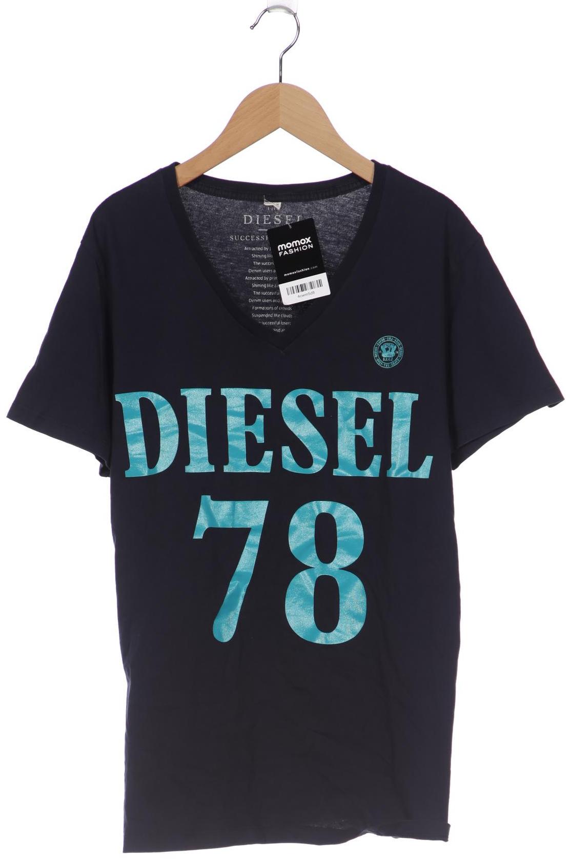 

Diesel Herren T-Shirt, schwarz