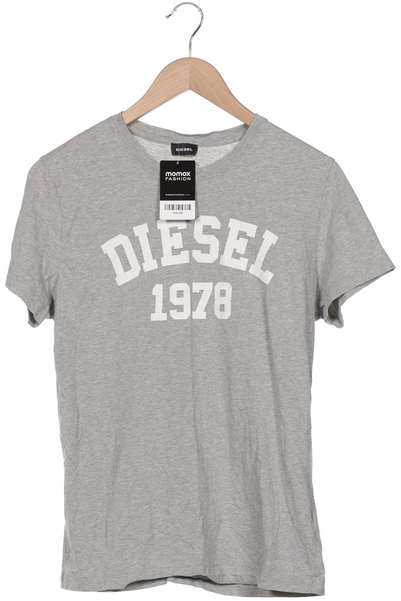 

Diesel Herren T-Shirt, grau, Gr. 52