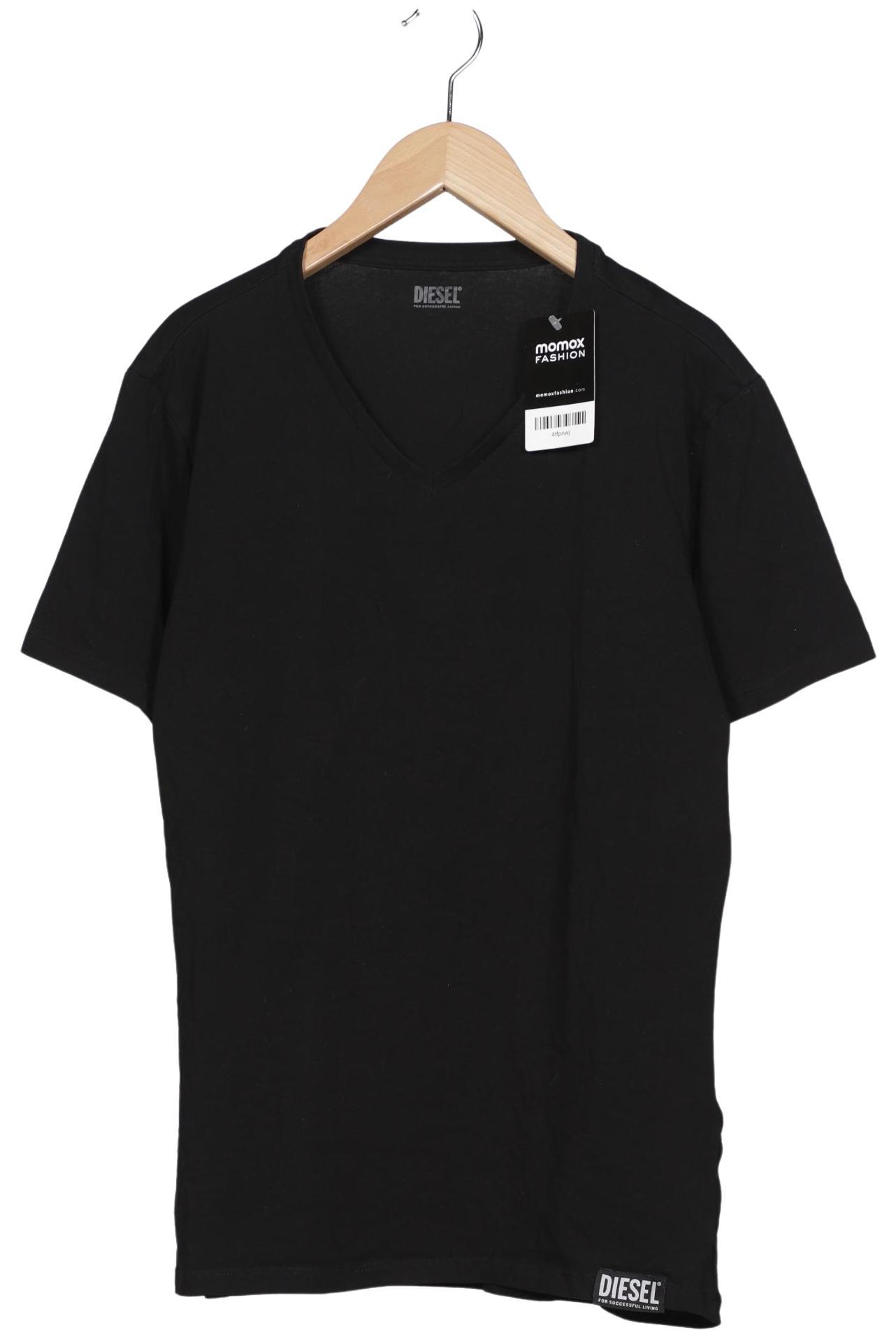 

Diesel Herren T-Shirt, schwarz, Gr. 52