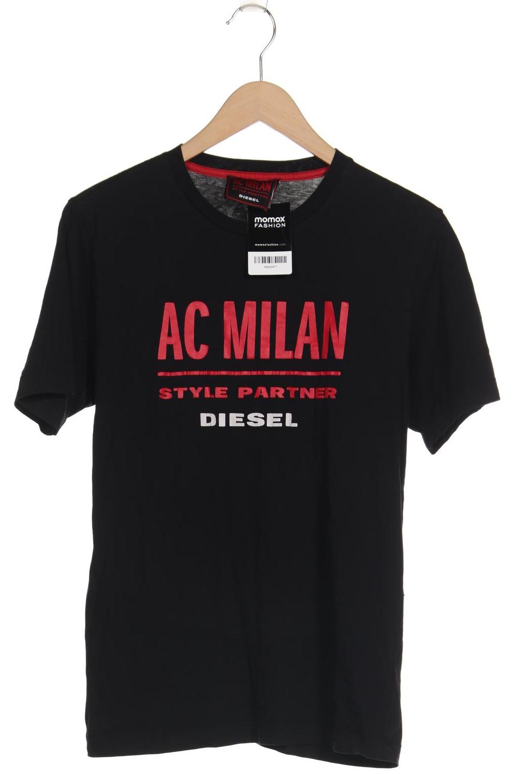 

Diesel Herren T-Shirt, schwarz, Gr. 48