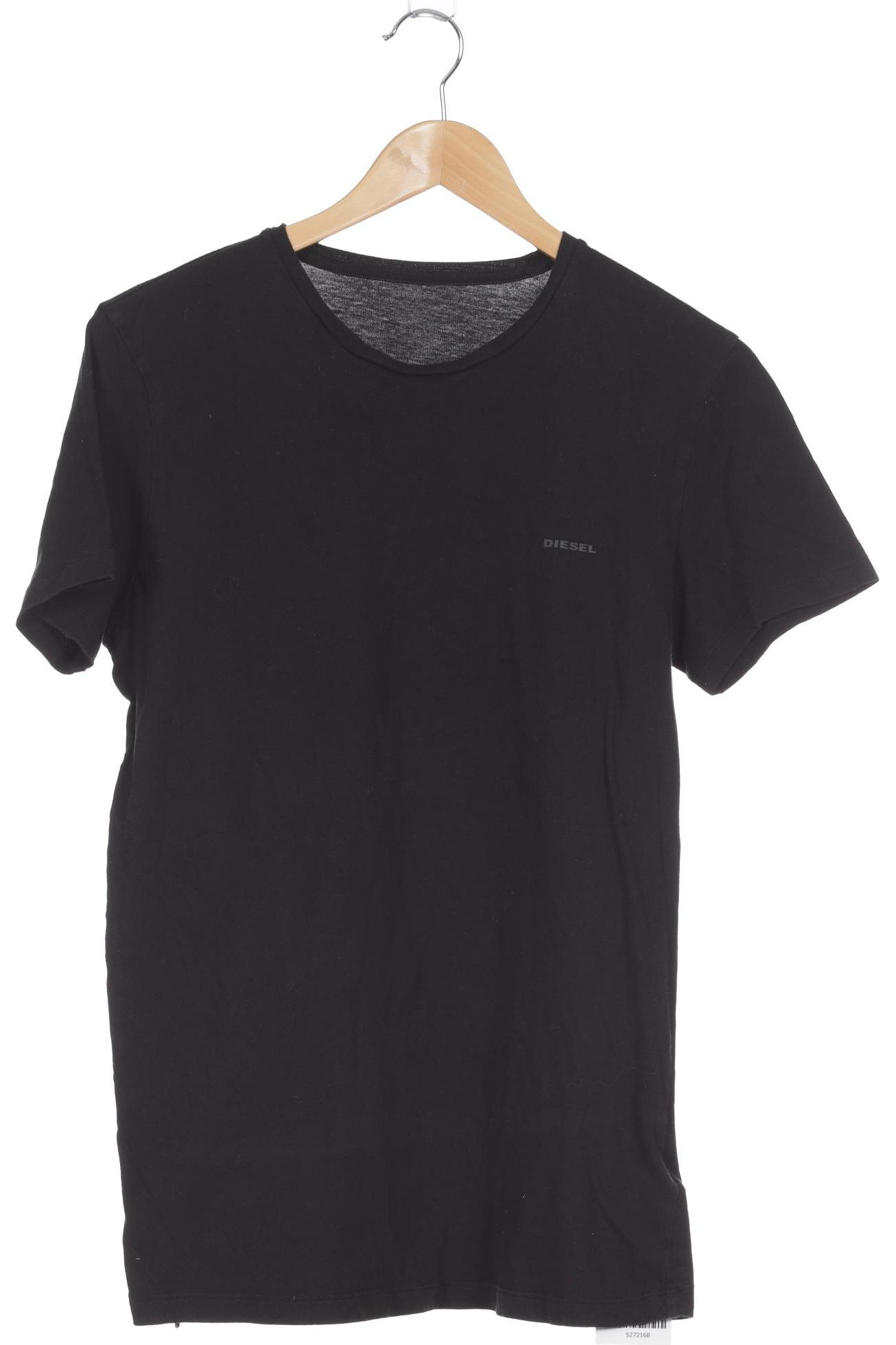

Diesel Herren T-Shirt, schwarz, Gr. 52