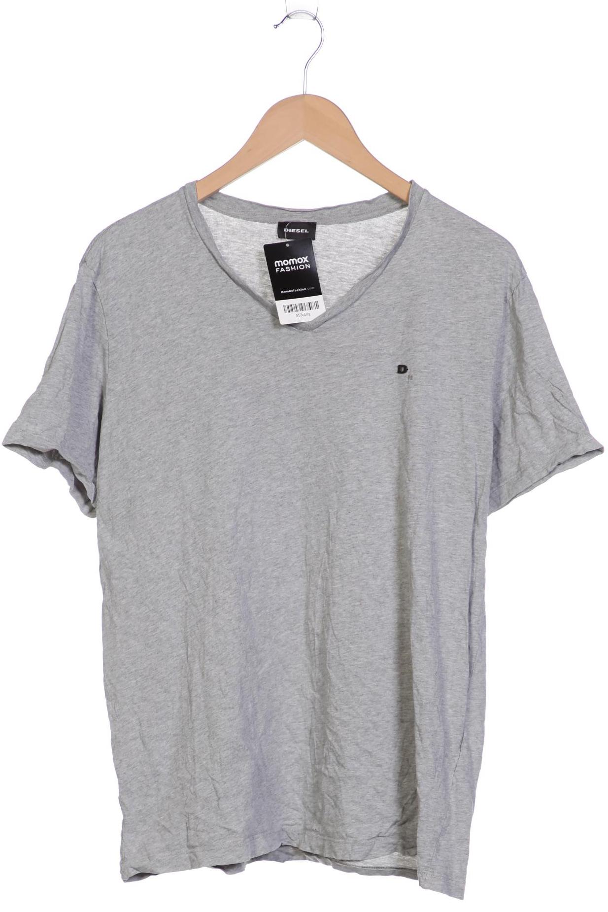 

Diesel Herren T-Shirt, grau, Gr. 52