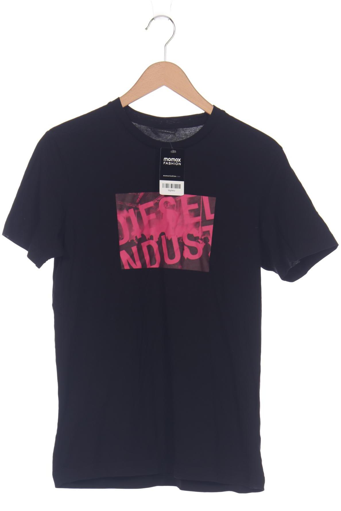 

Diesel Herren T-Shirt, schwarz, Gr. 48