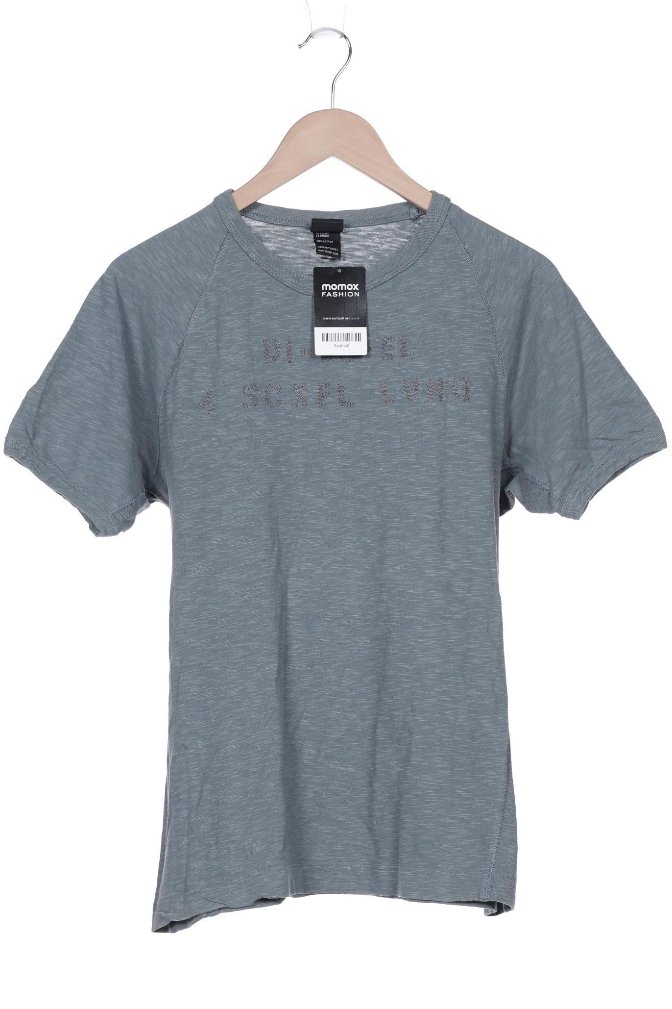 

Diesel Herren T-Shirt, türkis, Gr. 54