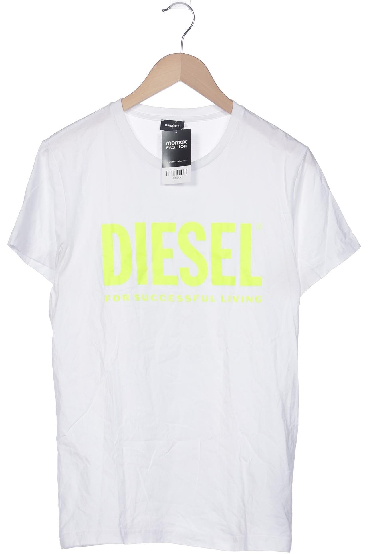 

Diesel Herren T-Shirt, weiß, Gr. 52