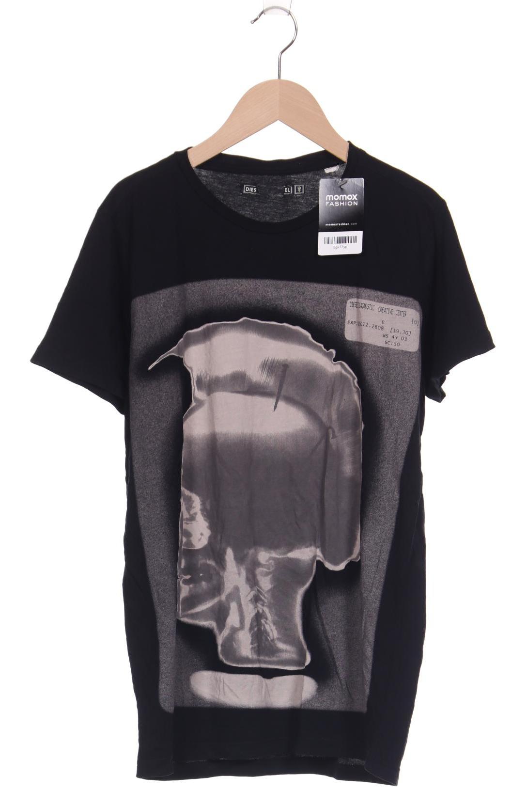 

Diesel Herren T-Shirt, schwarz
