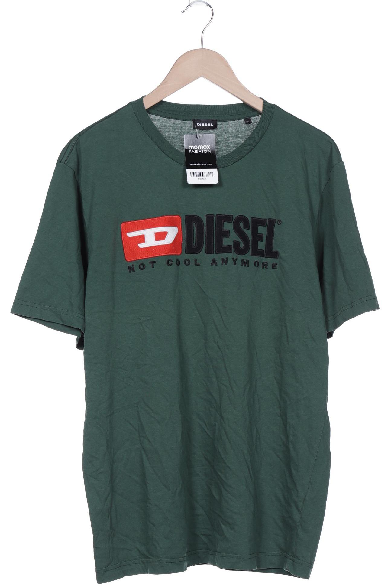 

Diesel Herren T-Shirt, grün, Gr. 54