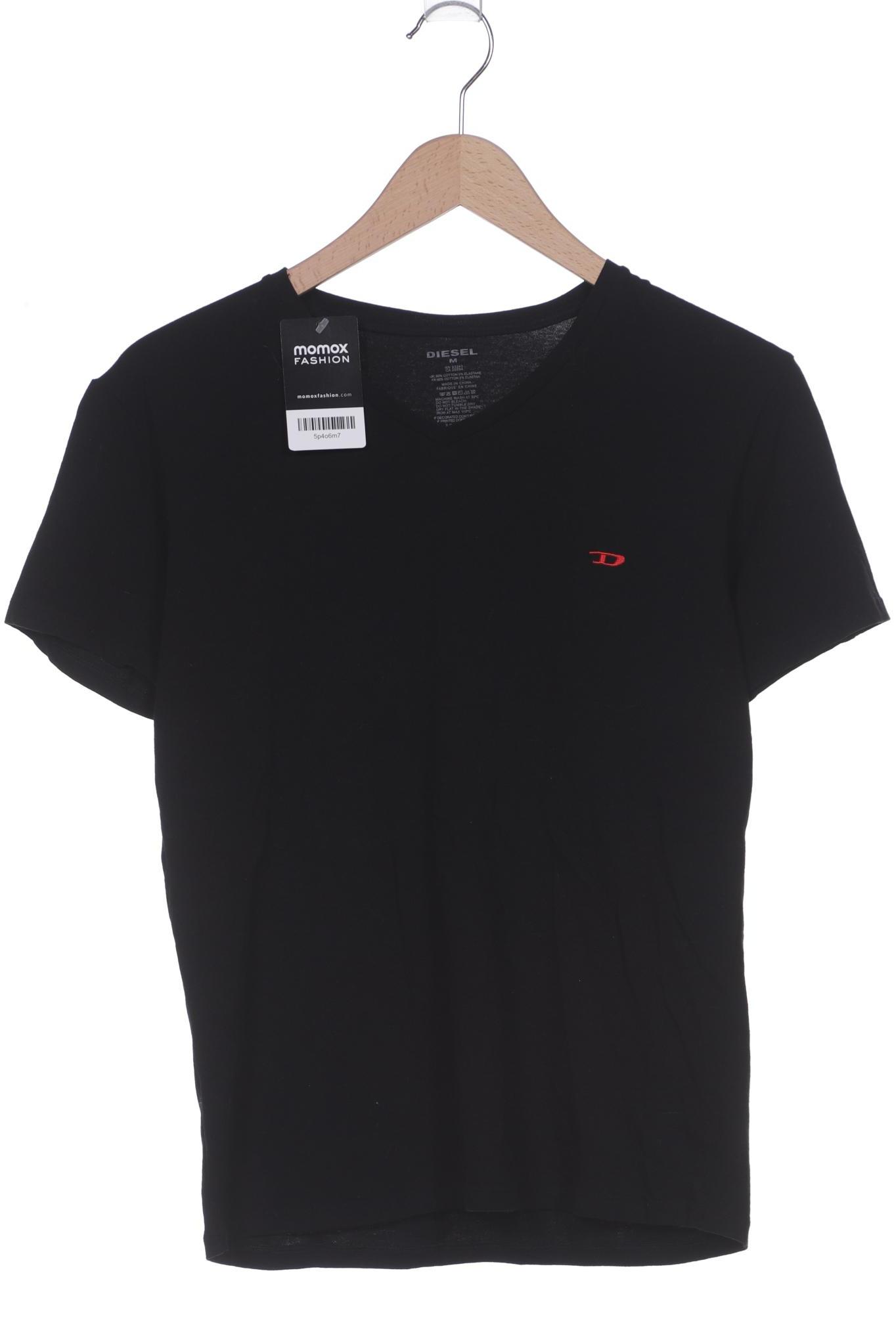 

Diesel Herren T-Shirt, schwarz, Gr. 48