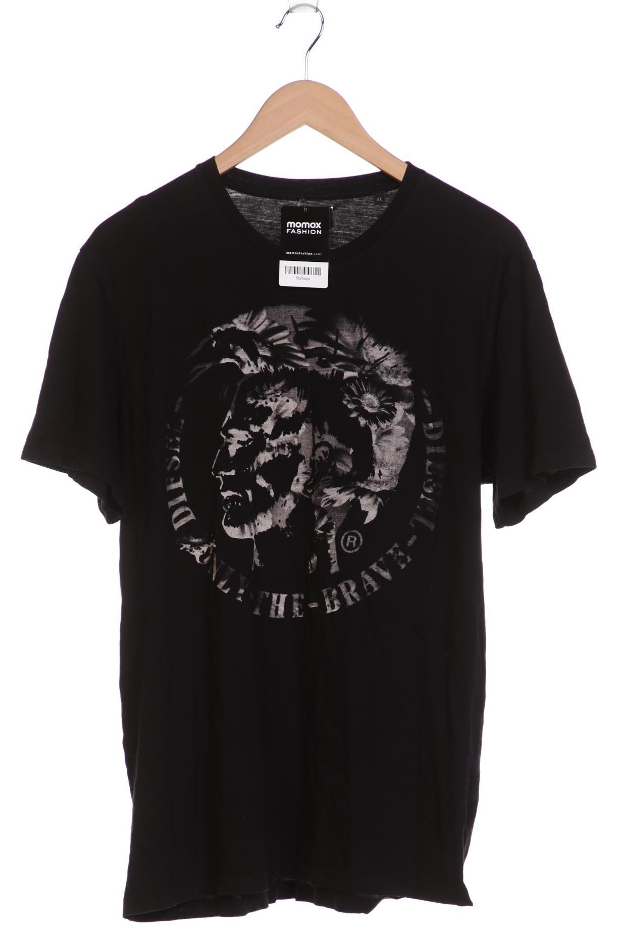 

Diesel Herren T-Shirt, schwarz, Gr. 54