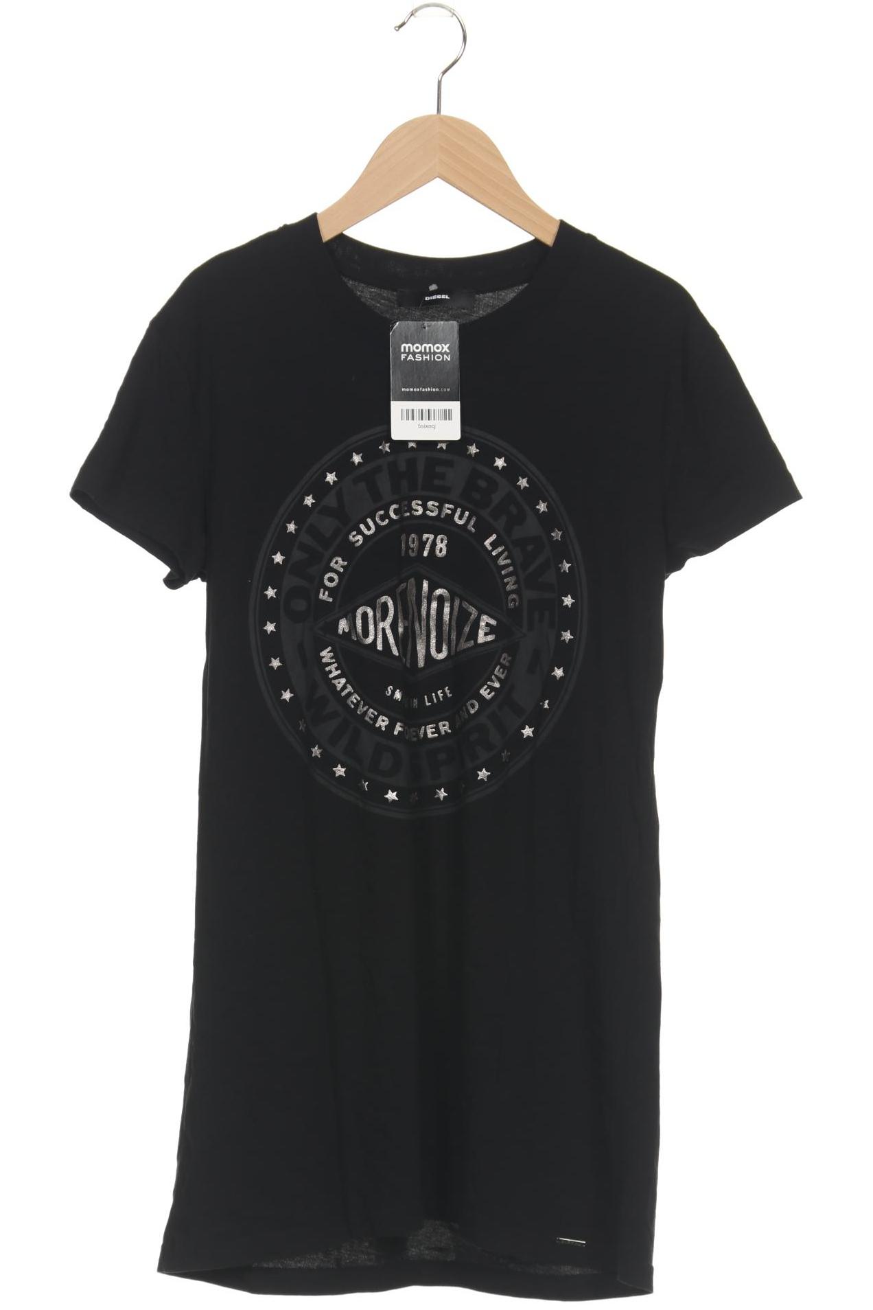 

Diesel Herren T-Shirt, schwarz, Gr. 48