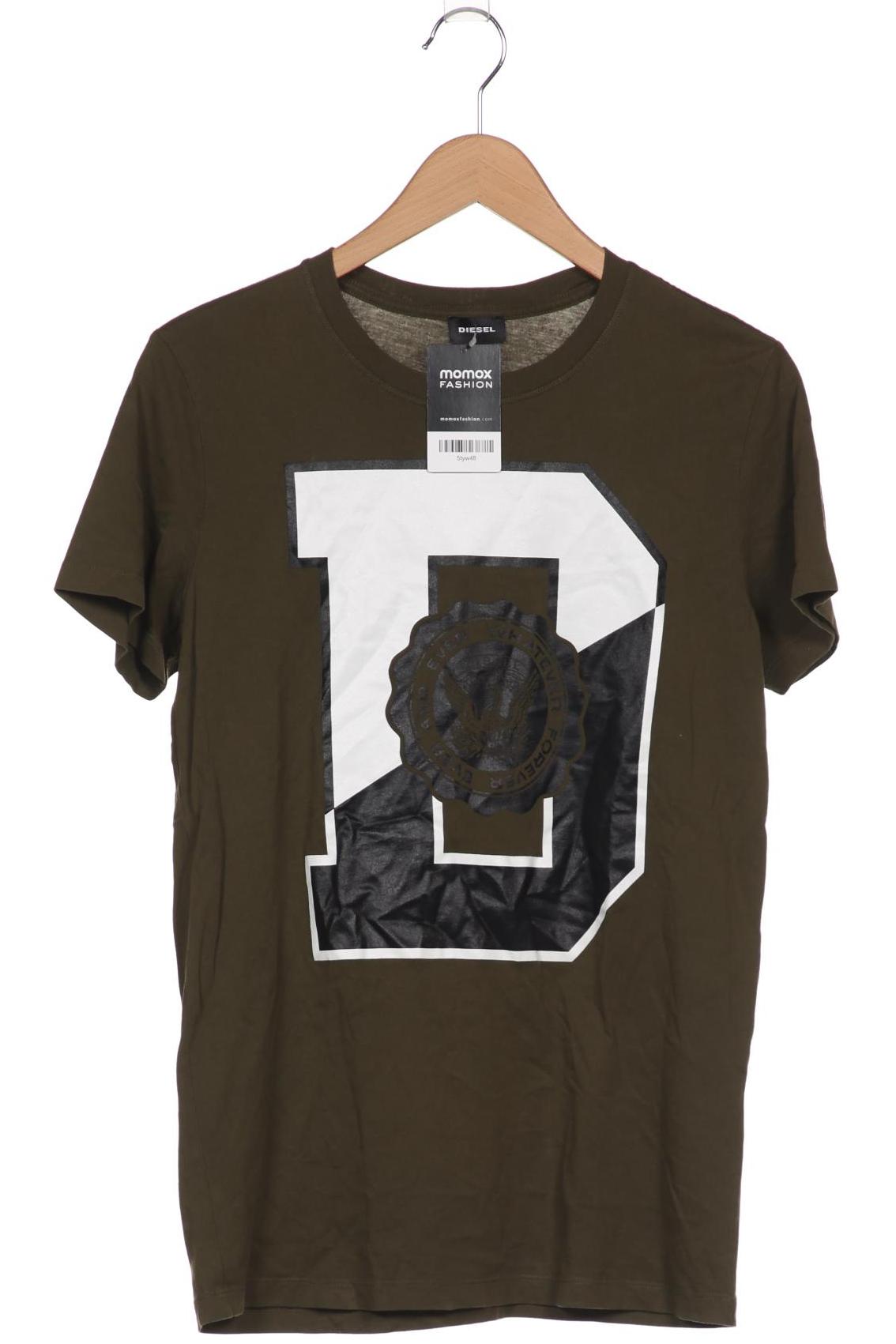 

Diesel Herren T-Shirt, grün