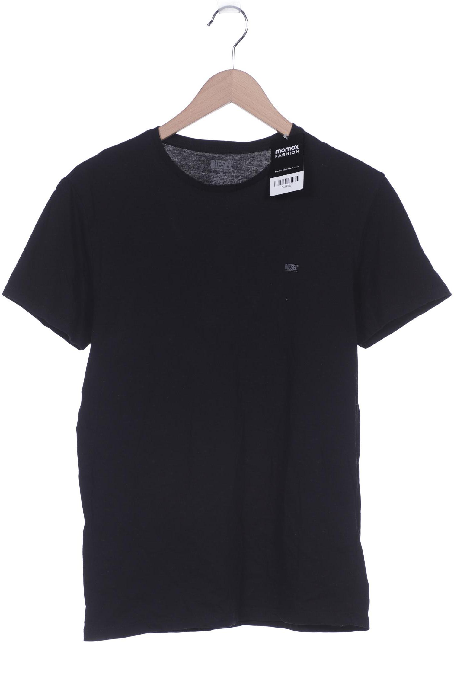 

Diesel Herren T-Shirt, schwarz