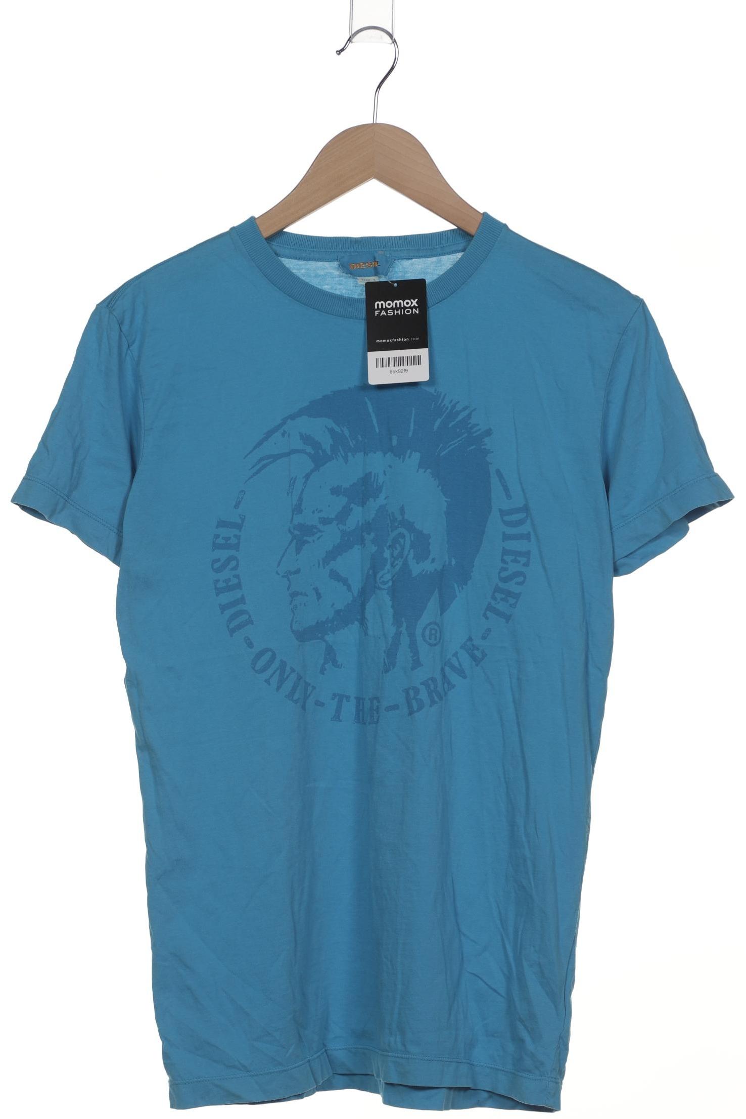

Diesel Herren T-Shirt, blau, Gr. 52