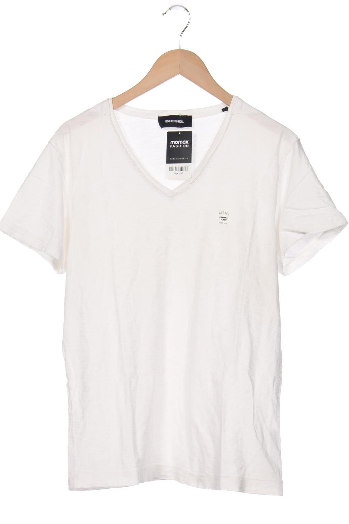 

Diesel Herren T-Shirt, weiß