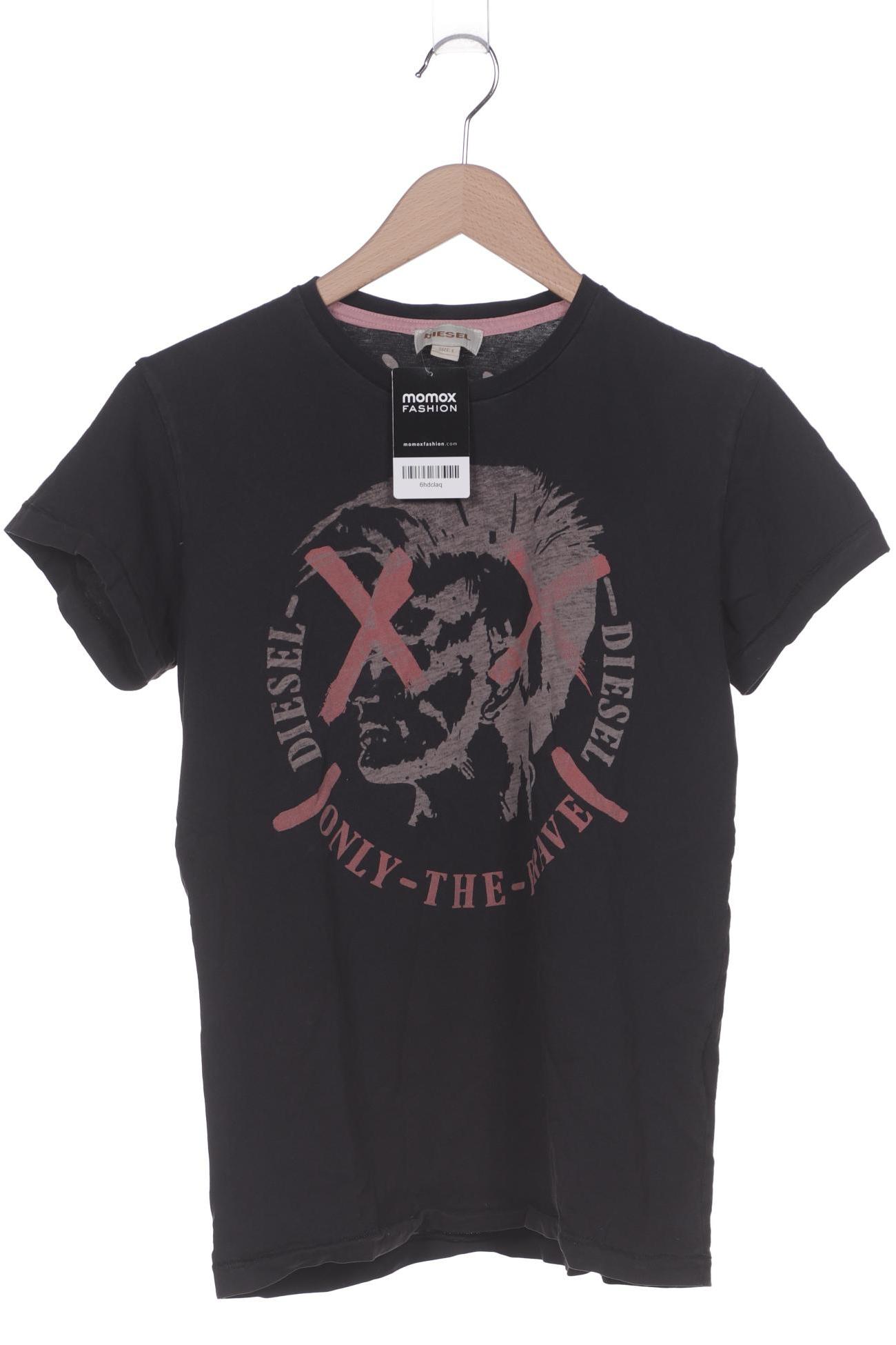 

Diesel Herren T-Shirt, schwarz, Gr. 52