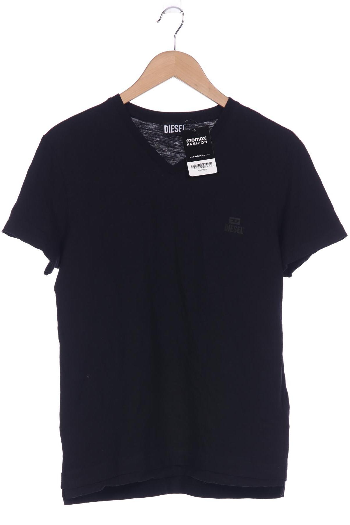 

Diesel Herren T-Shirt, schwarz, Gr. 48