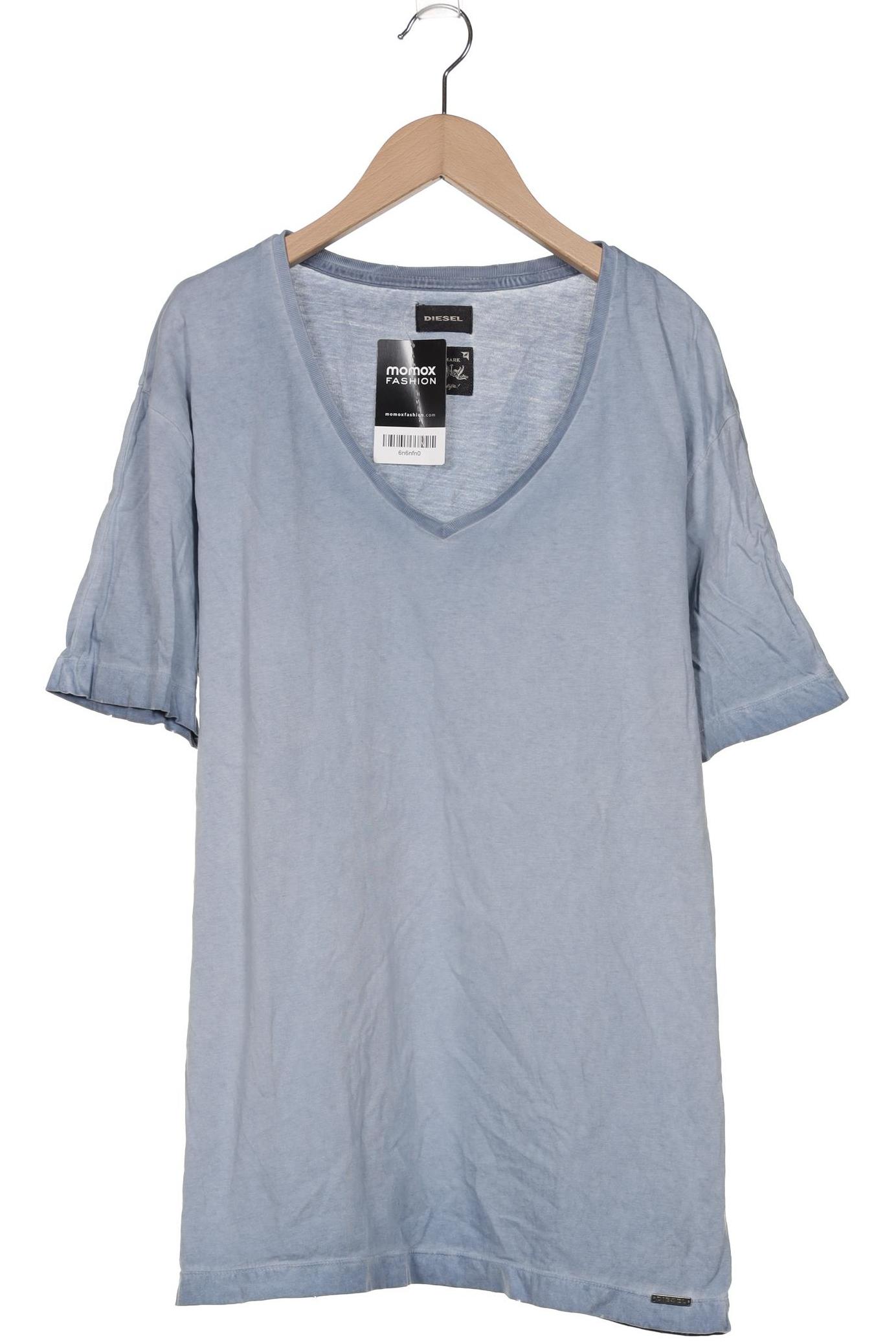 

Diesel Herren T-Shirt, hellblau