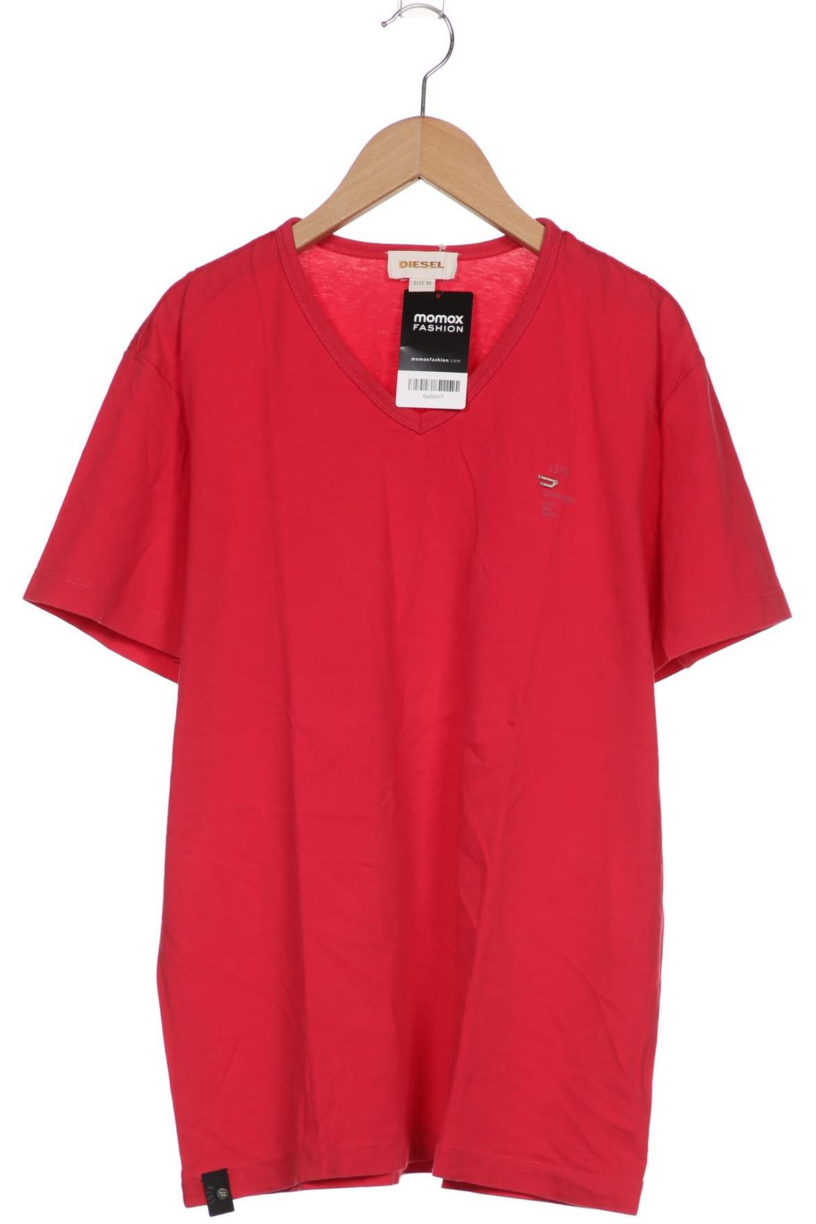

Diesel Herren T-Shirt, rot
