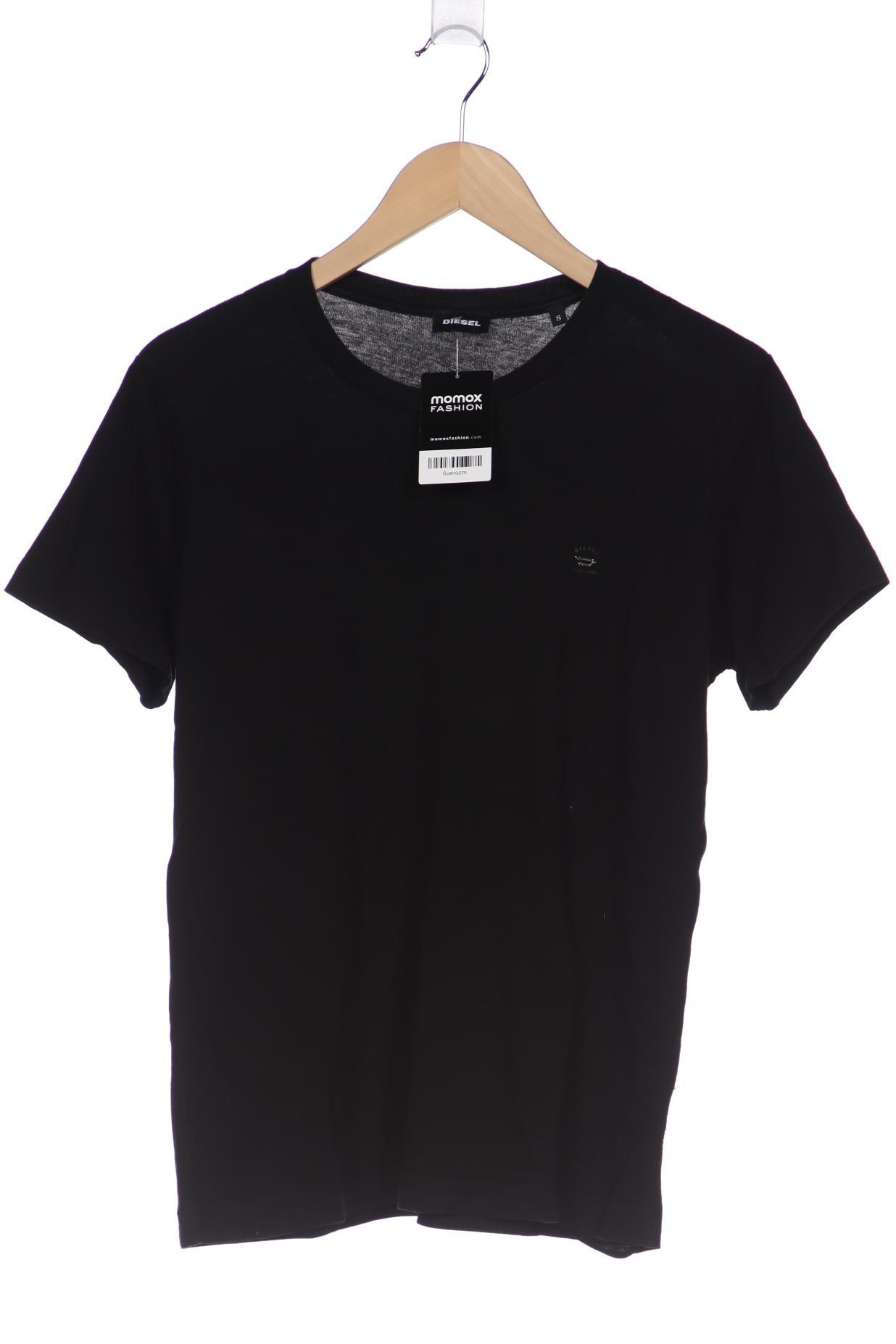 

Diesel Herren T-Shirt, schwarz