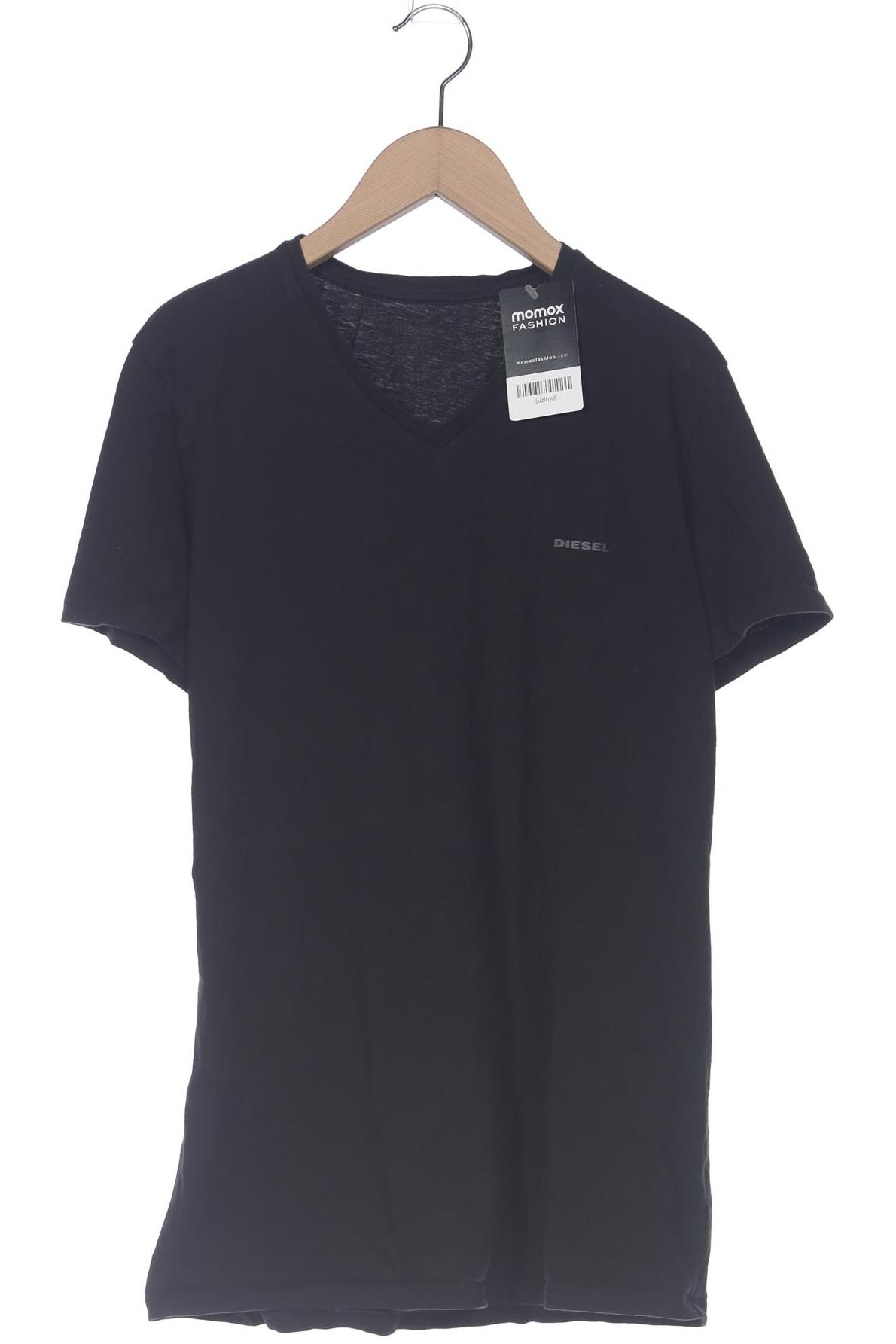 

Diesel Herren T-Shirt, schwarz, Gr. 52