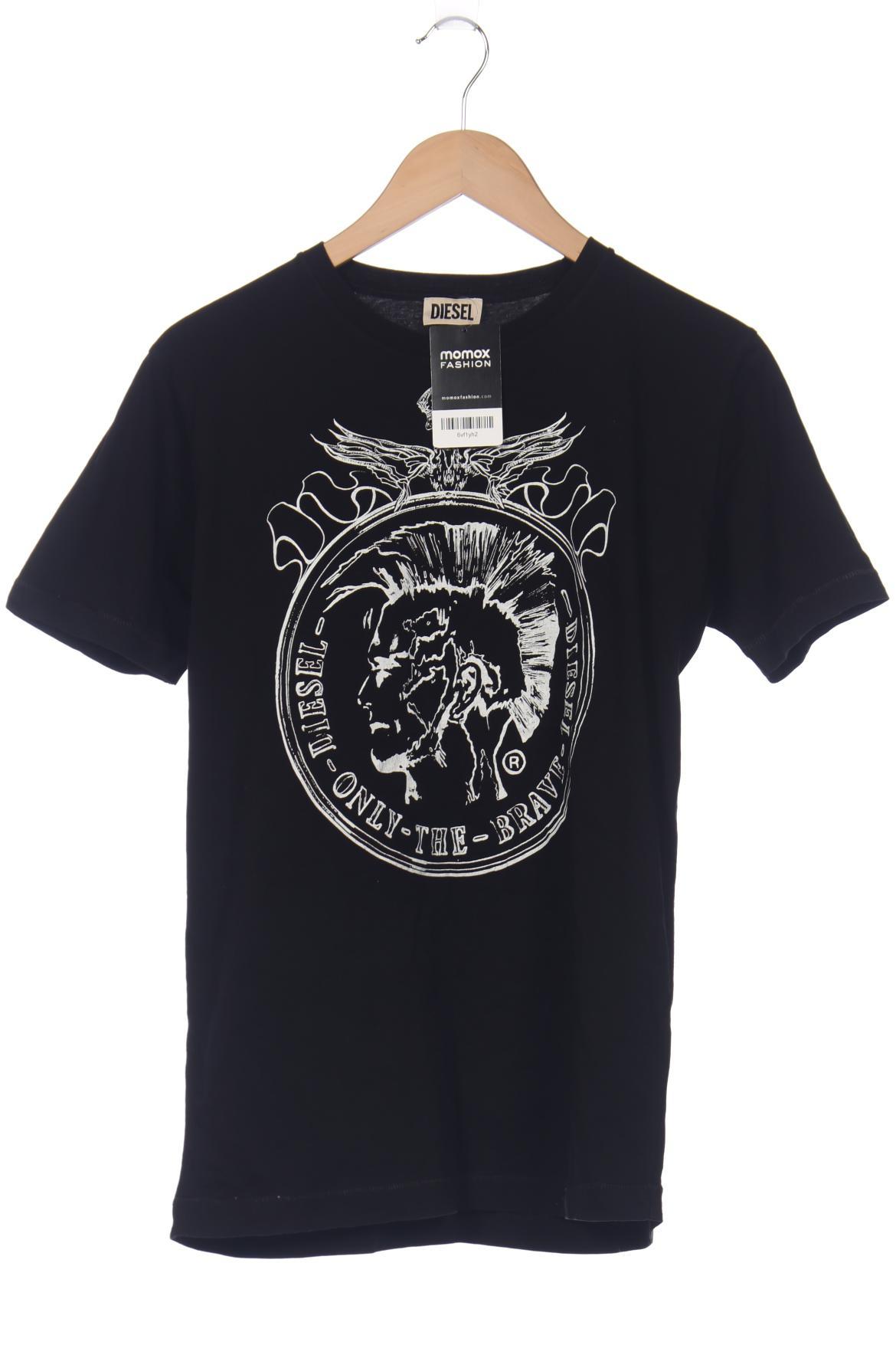 

Diesel Herren T-Shirt, schwarz