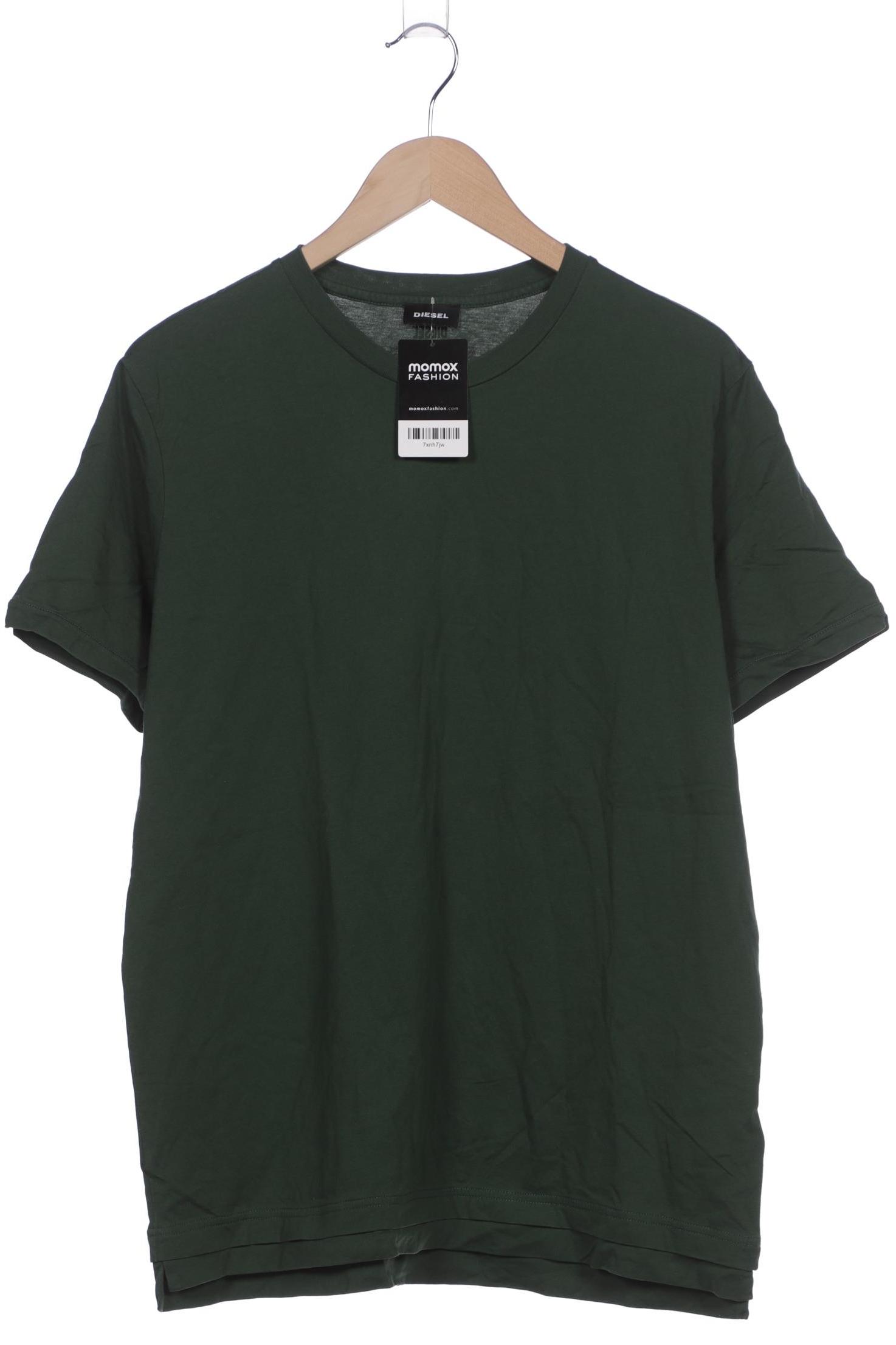 

Diesel Herren T-Shirt, grün, Gr. 54