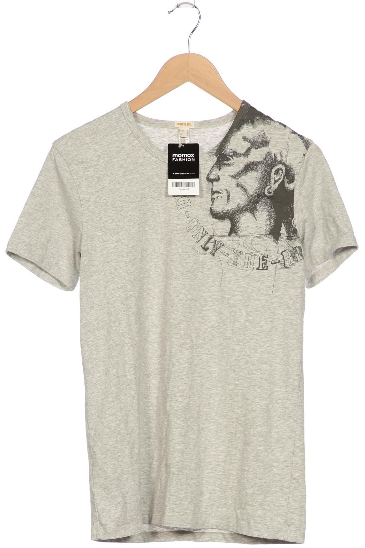 

Diesel Herren T-Shirt, grau, Gr. 52