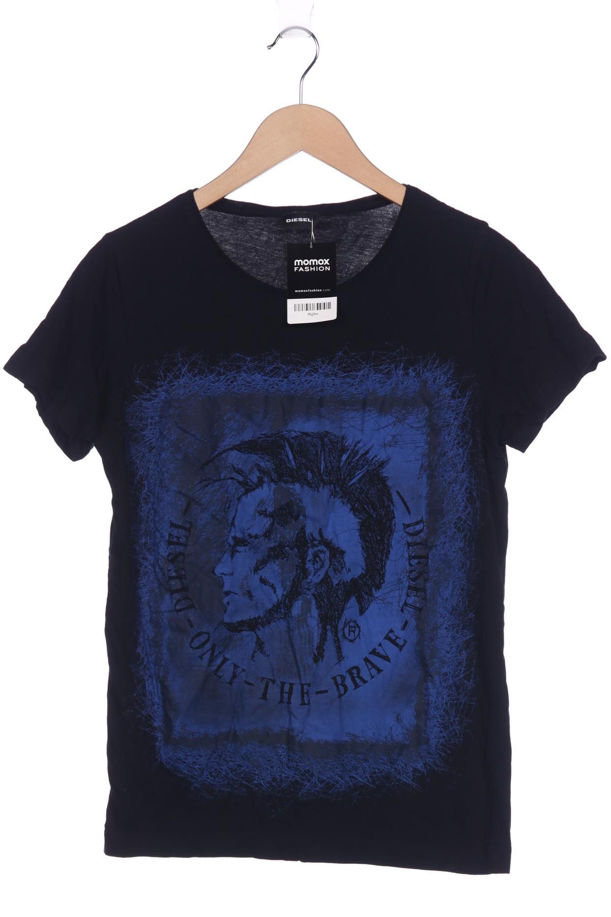 

Diesel Herren T-Shirt, schwarz, Gr. 46