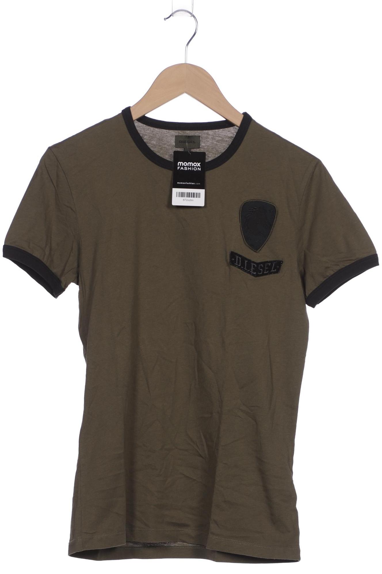 

Diesel Herren T-Shirt, grün, Gr. 46