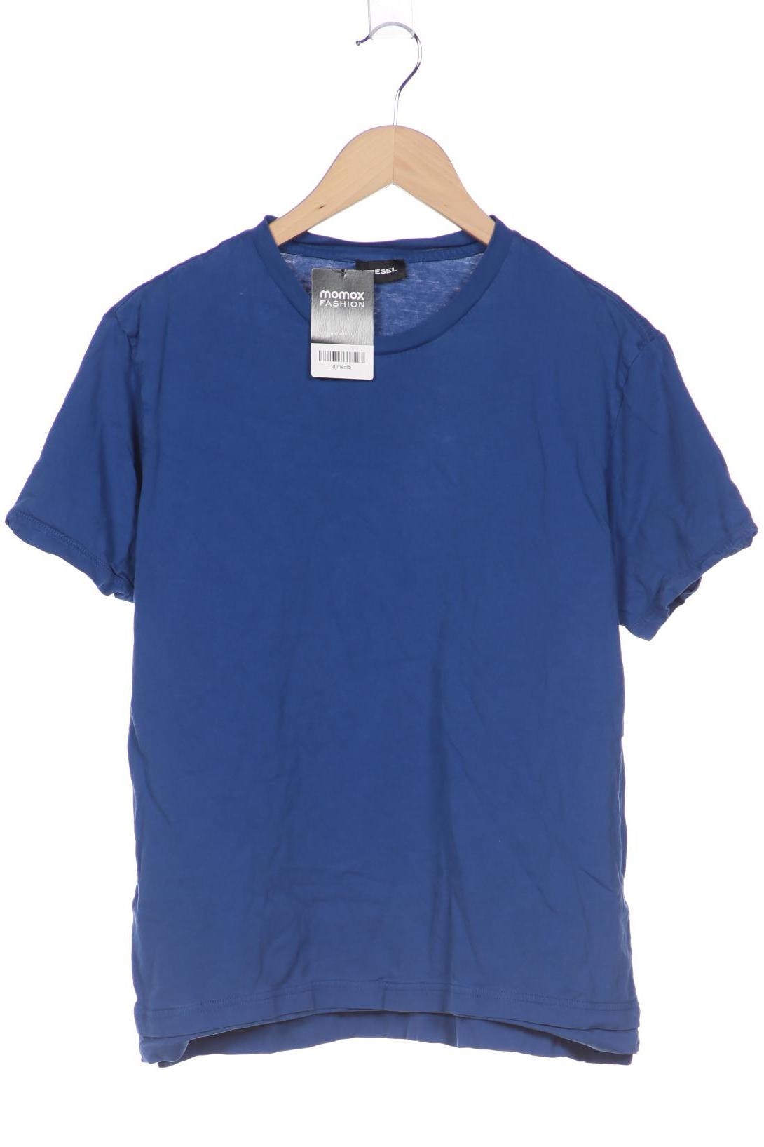 

Diesel Herren T-Shirt, blau, Gr. 52