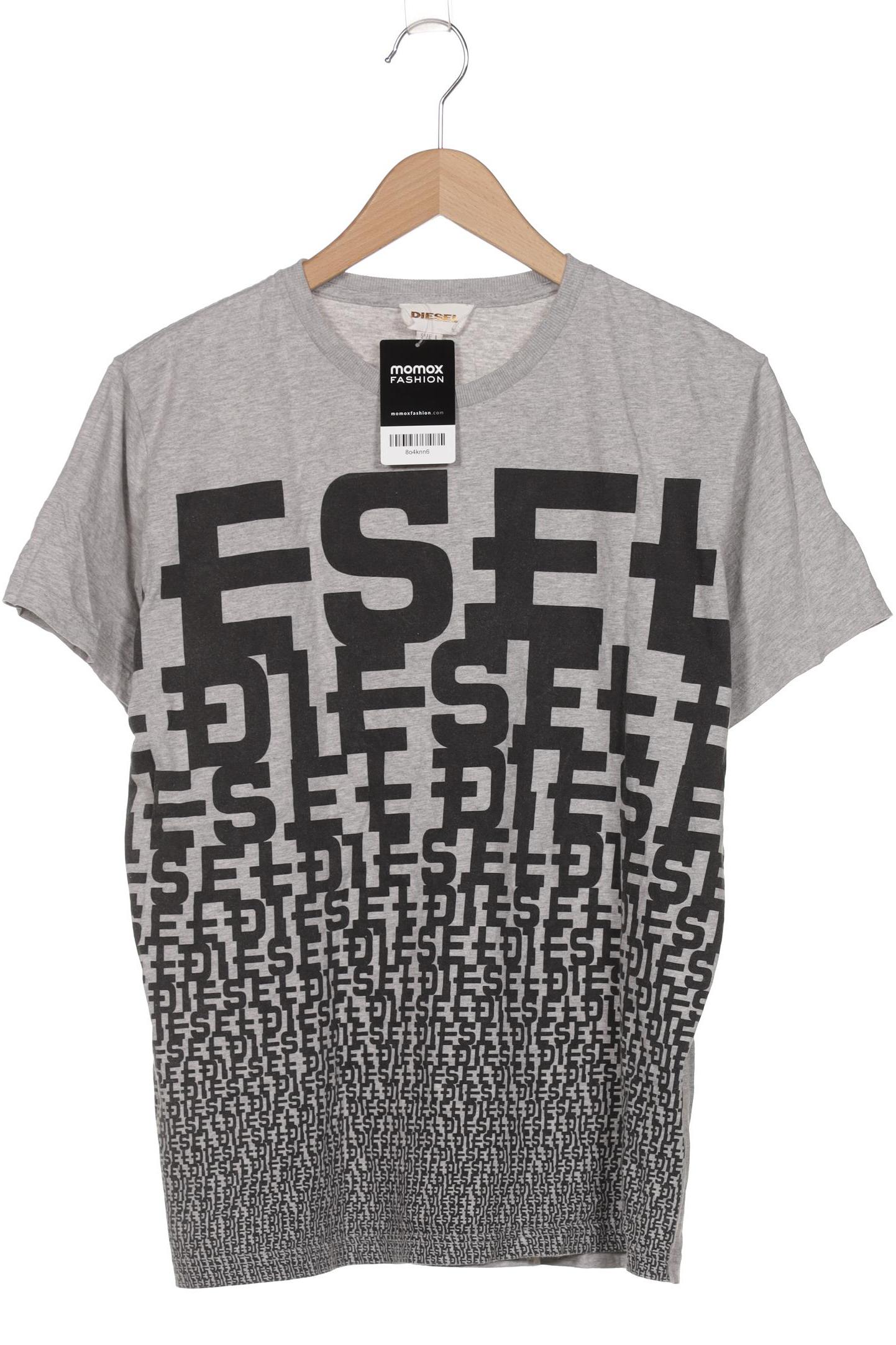 

Diesel Herren T-Shirt, grau, Gr. 52