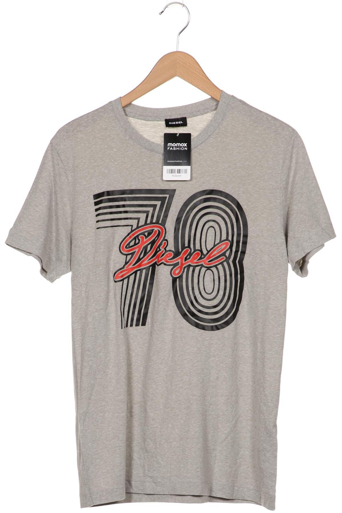 

Diesel Herren T-Shirt, grau