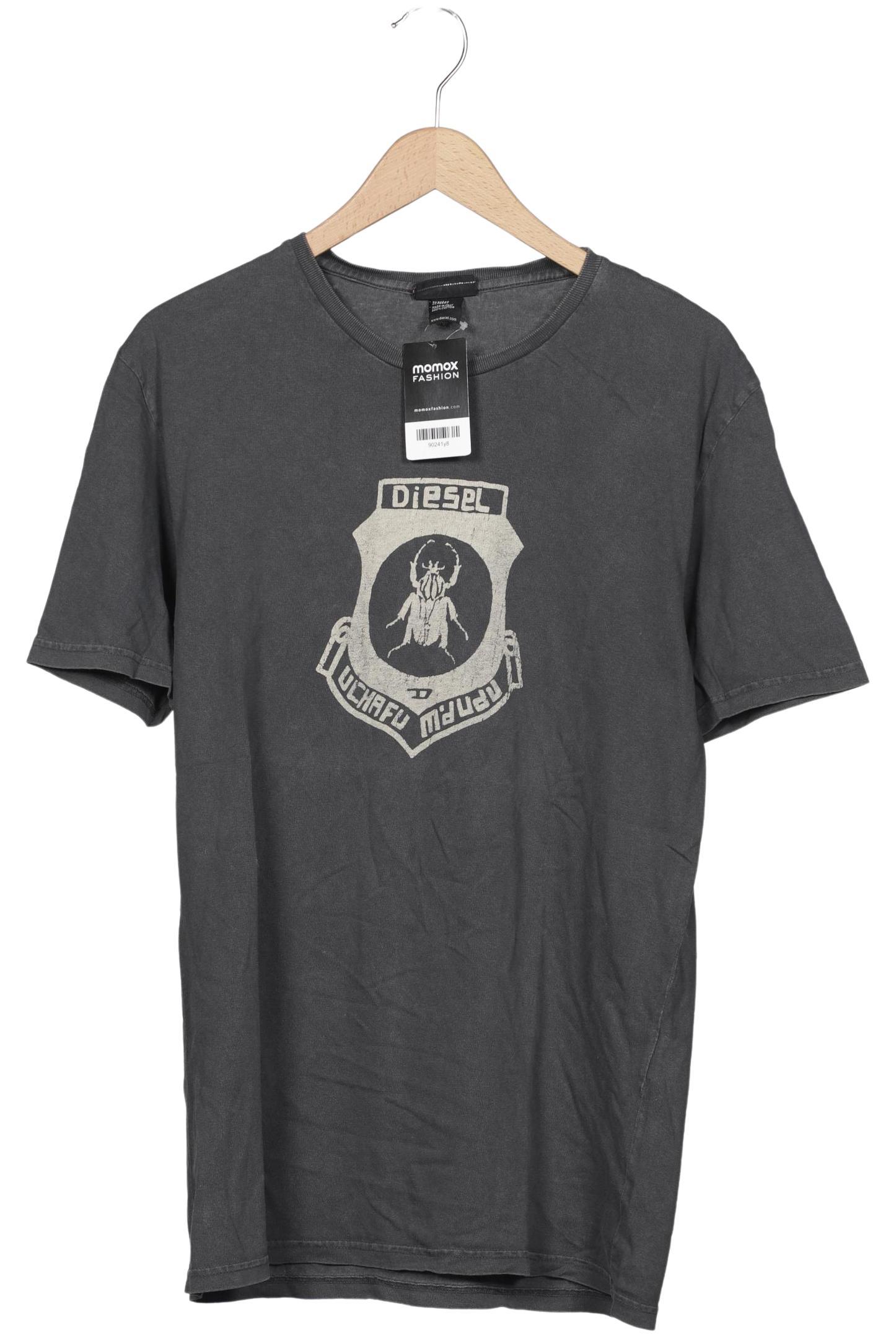 

Diesel Herren T-Shirt, grau, Gr. 54