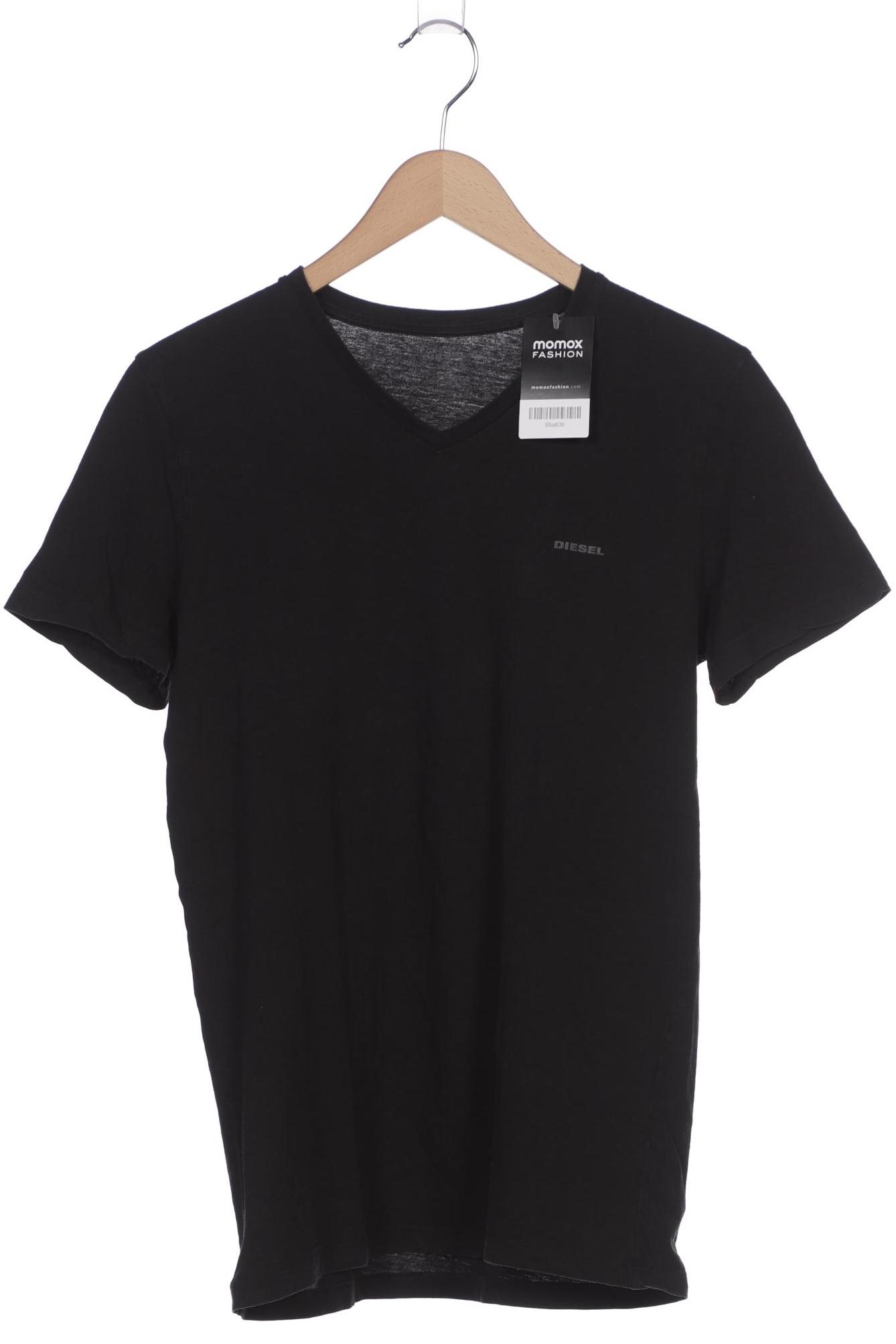 

Diesel Herren T-Shirt, schwarz, Gr. 52