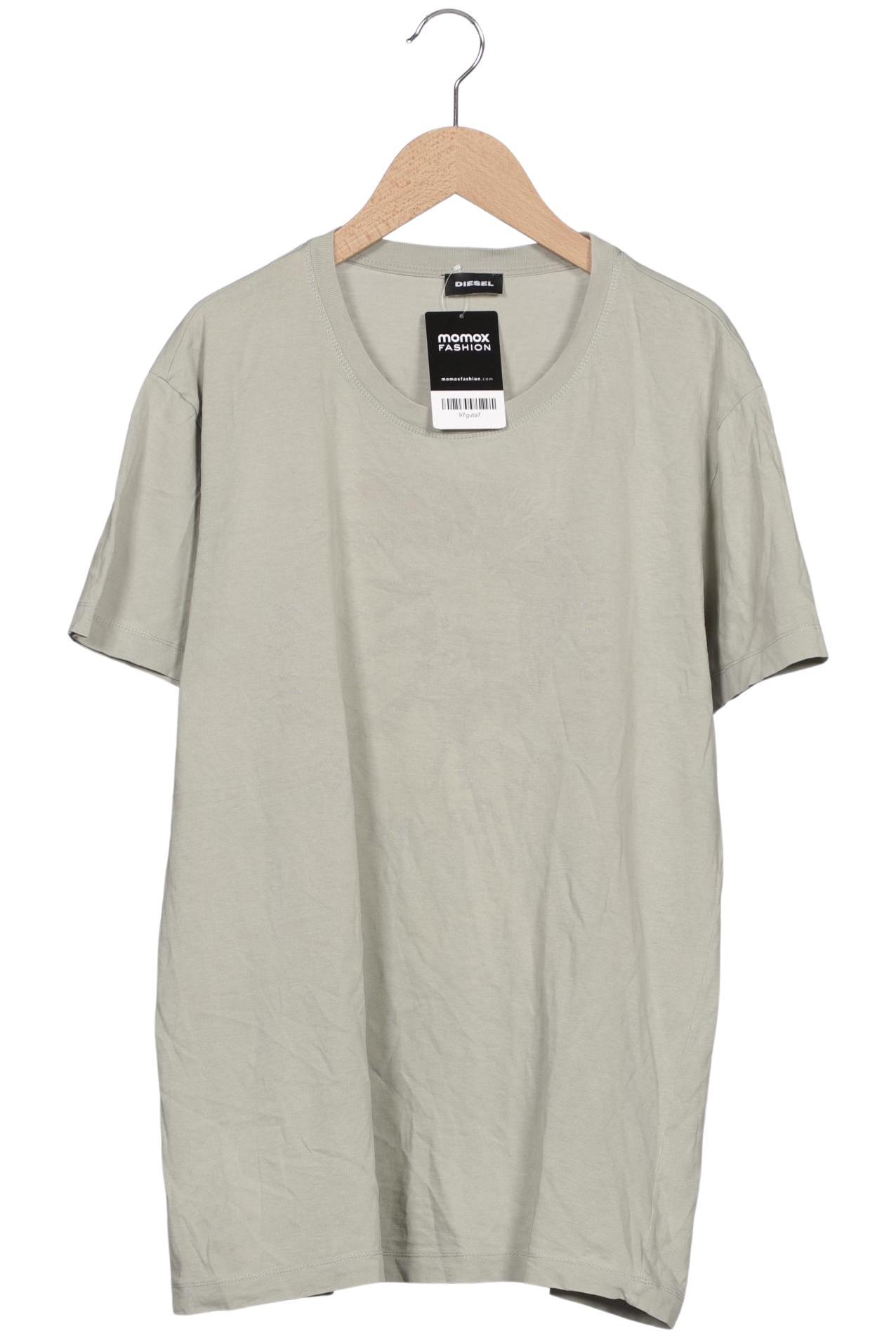 

Diesel Herren T-Shirt, hellgrün, Gr. 52