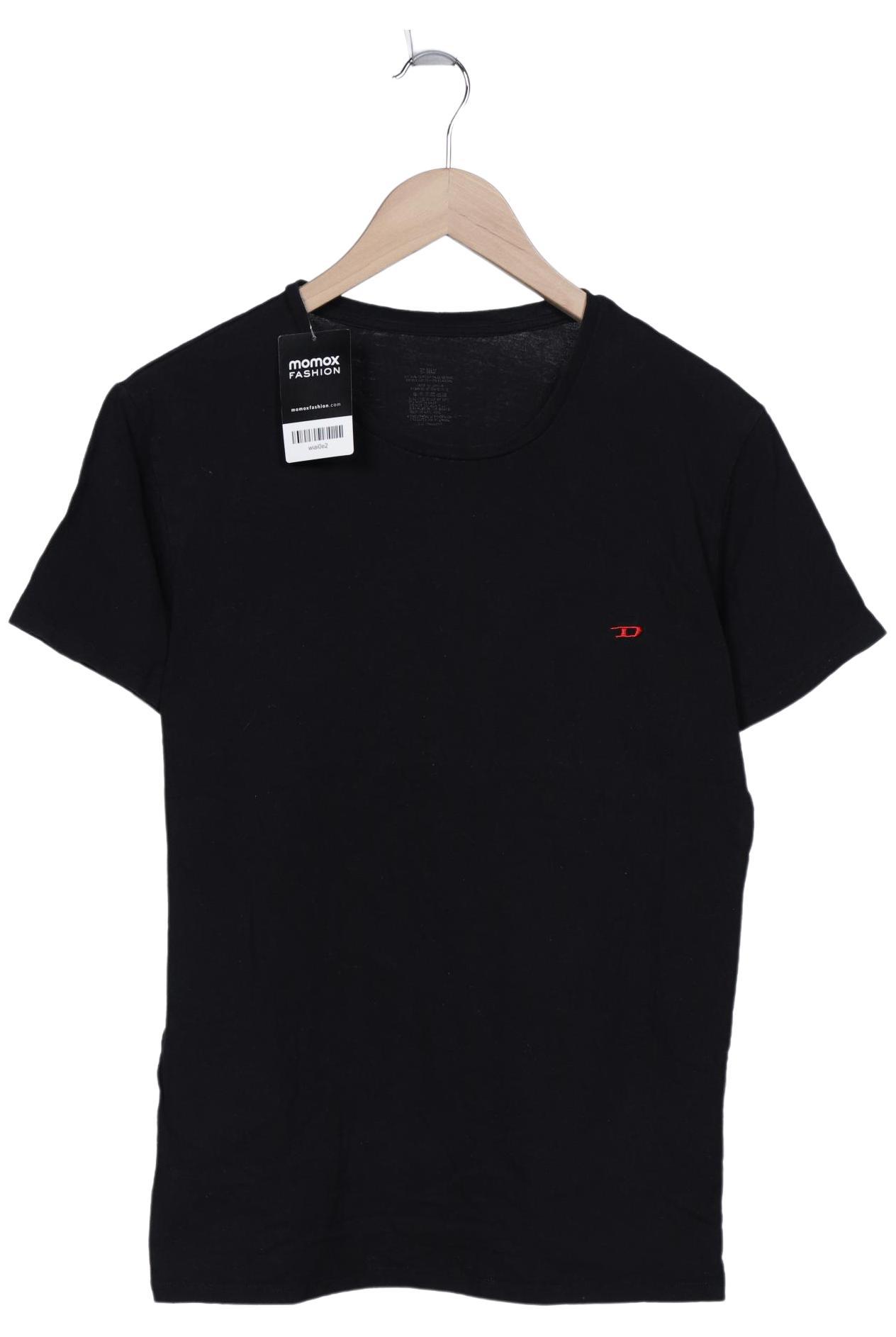 

Diesel Herren T-Shirt, schwarz, Gr. 52