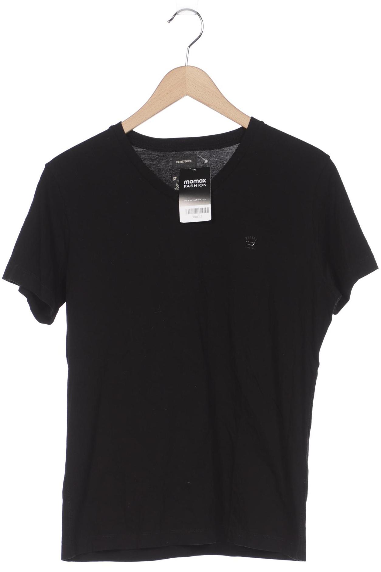 

Diesel Herren T-Shirt, schwarz, Gr. 48