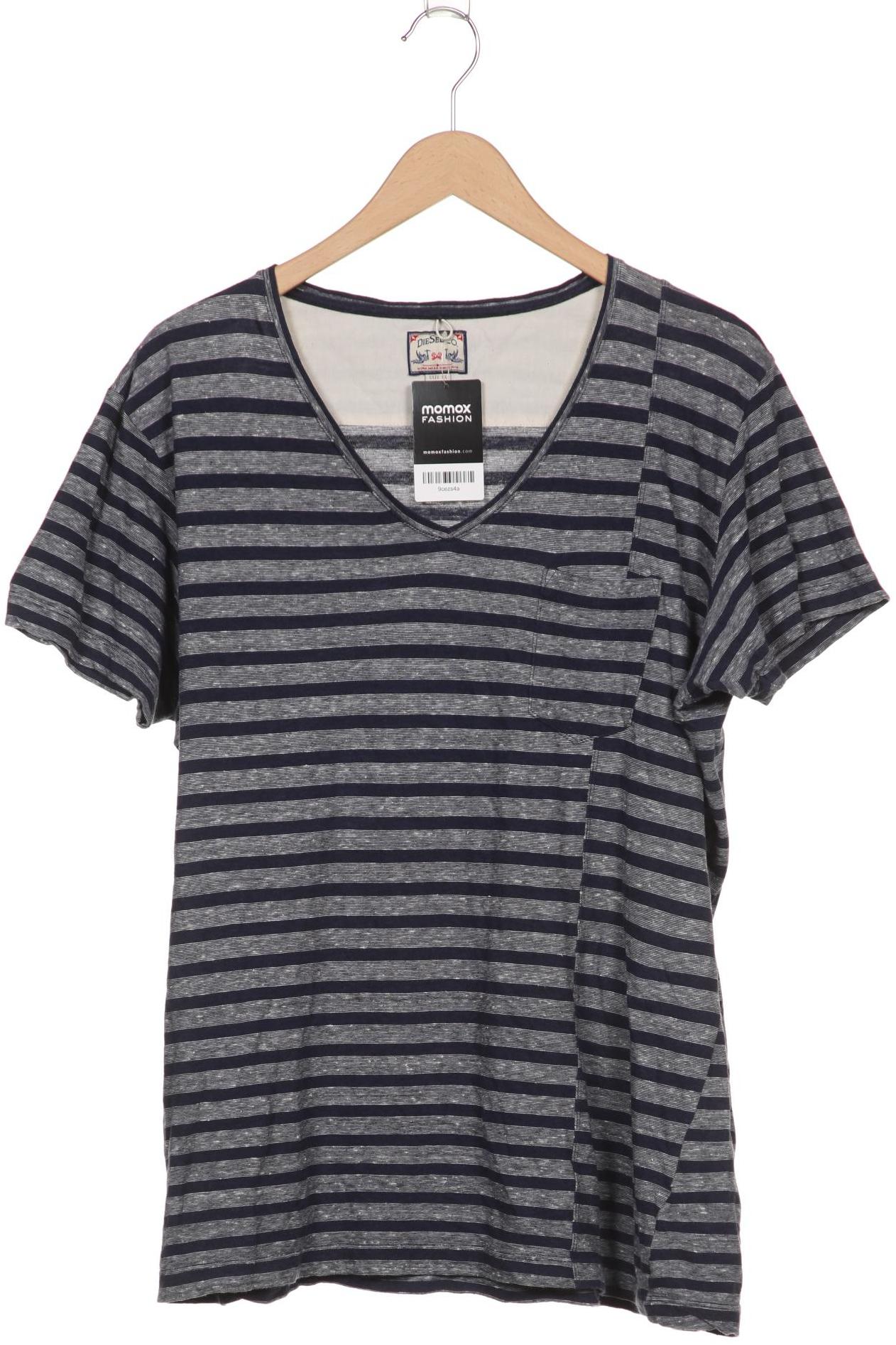 

Diesel Herren T-Shirt, marineblau