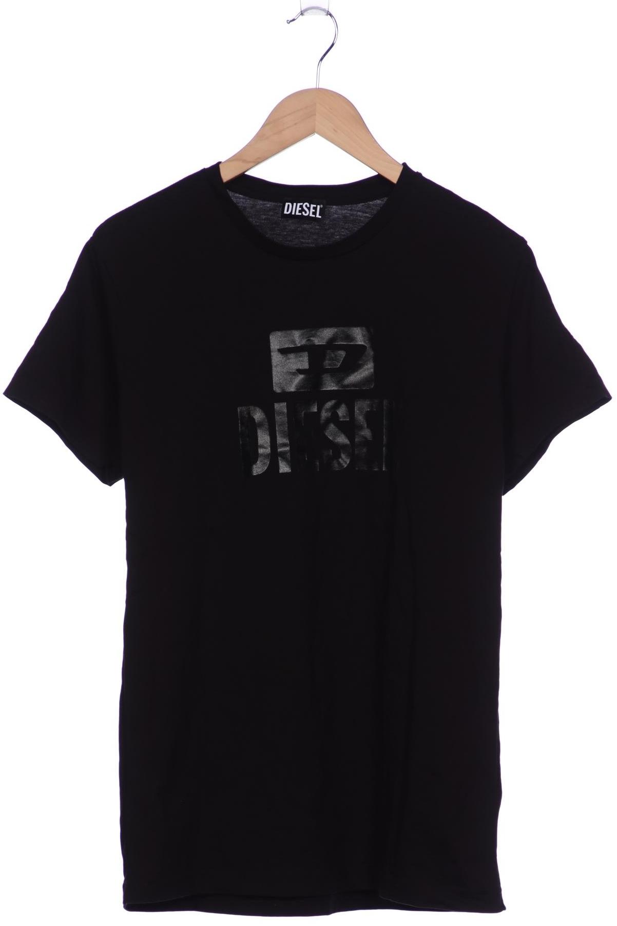 

Diesel Herren T-Shirt, schwarz, Gr. 54