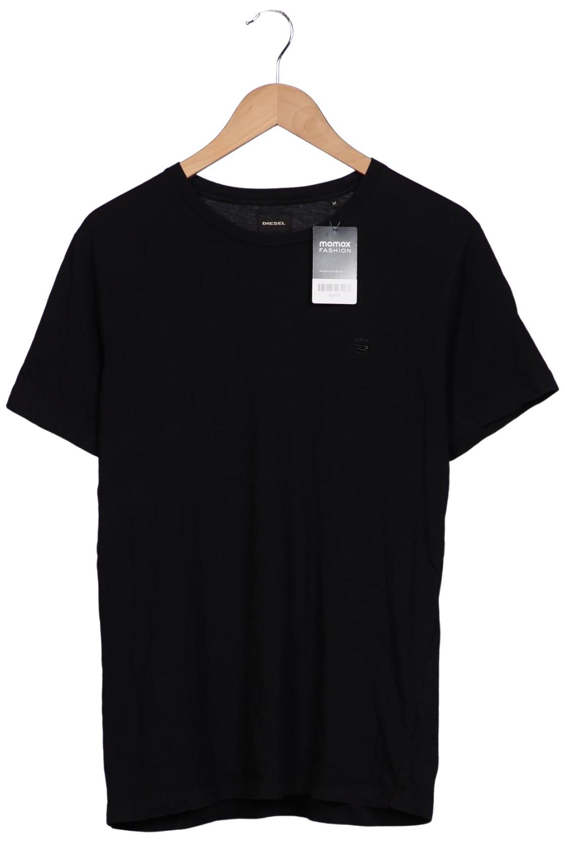 

Diesel Herren T-Shirt, schwarz, Gr. 48