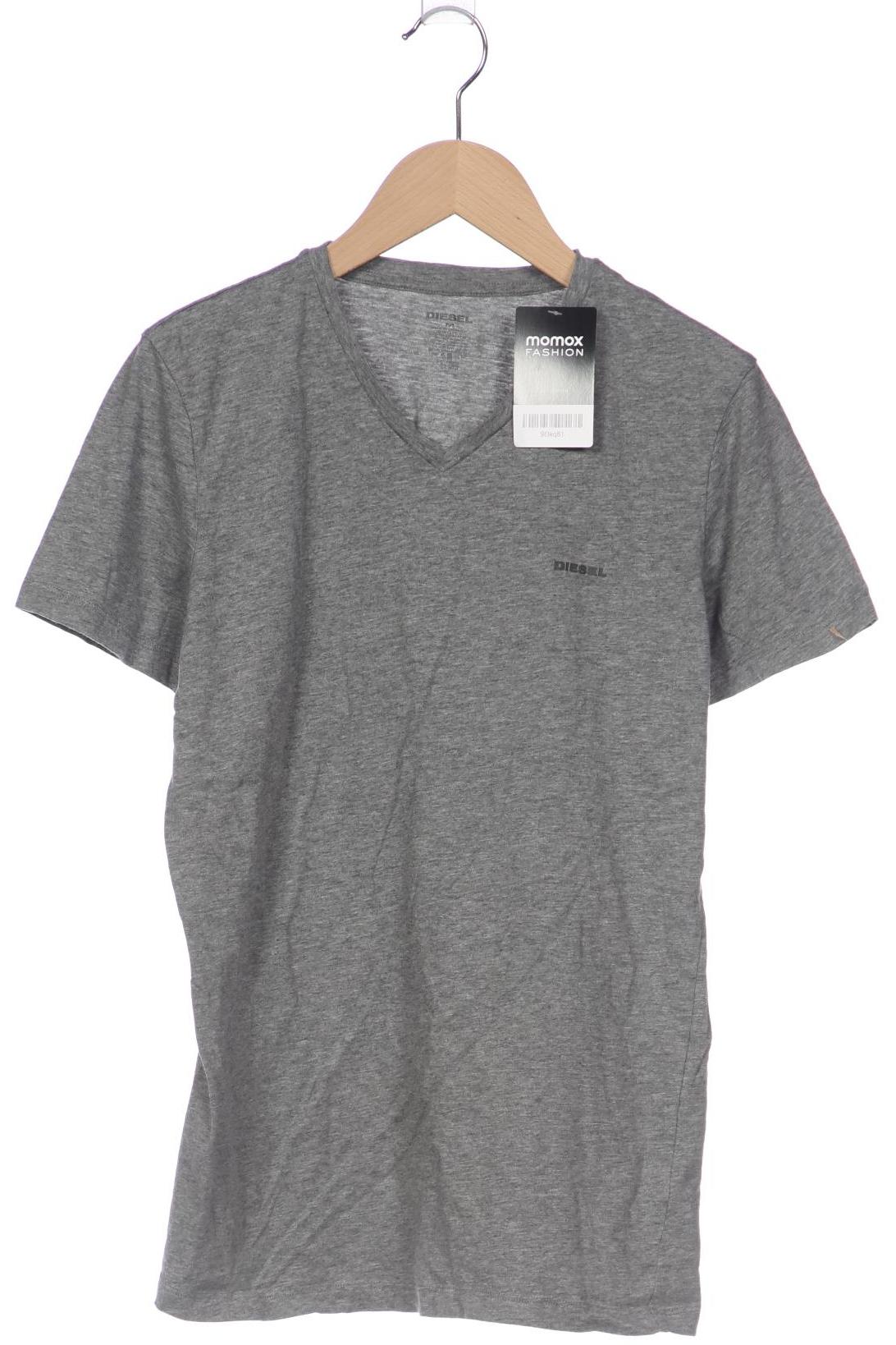 

Diesel Herren T-Shirt, grau, Gr. 48