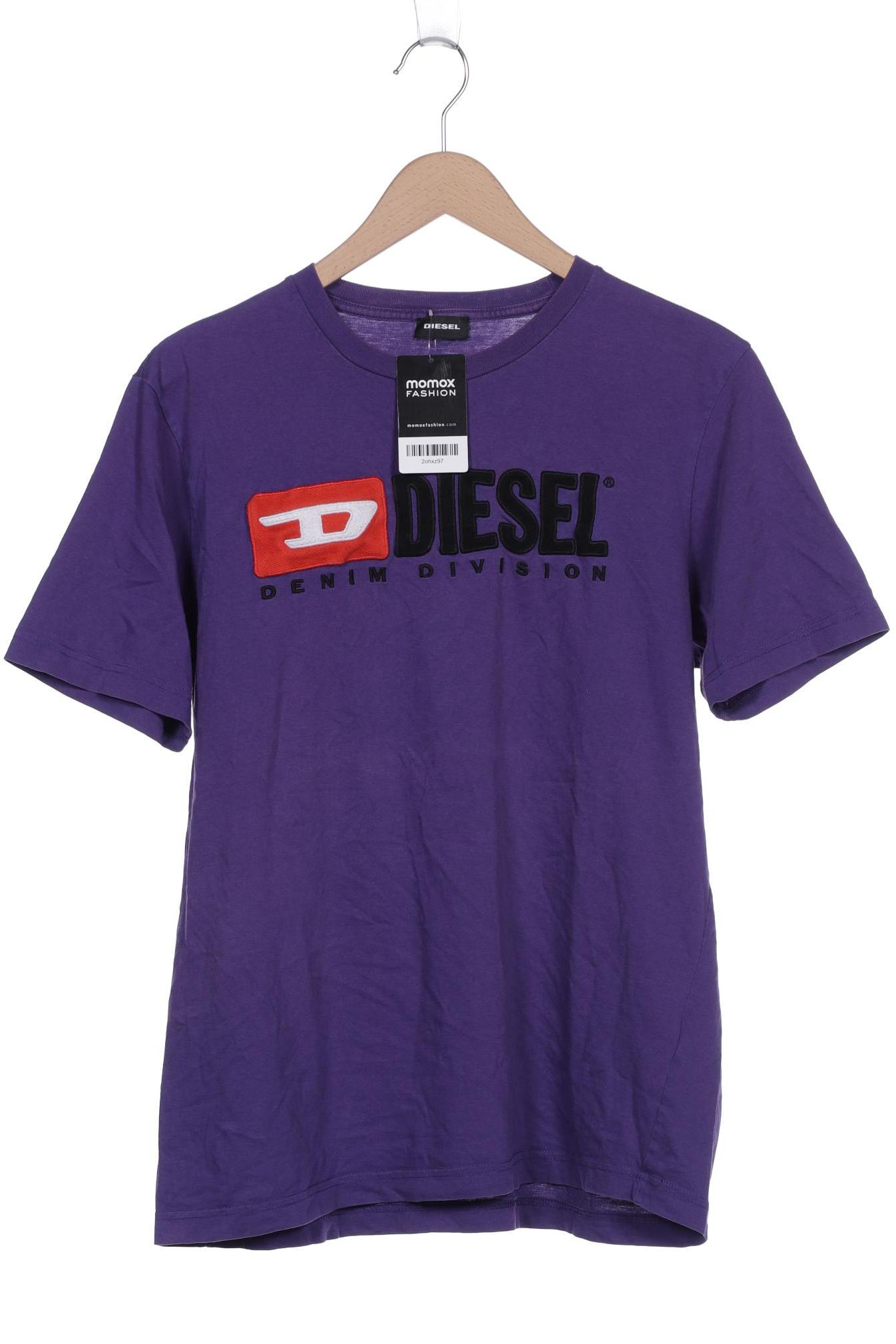 

Diesel Herren T-Shirt, flieder