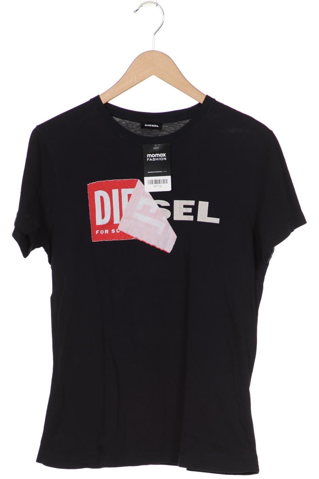 

Diesel Herren T-Shirt, marineblau