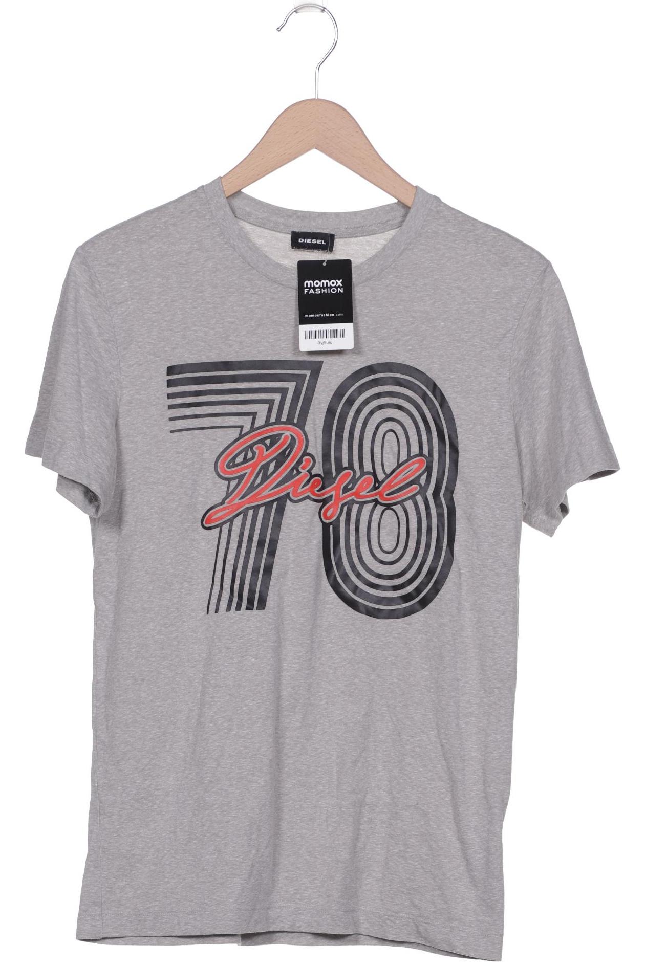 

Diesel Herren T-Shirt, grau