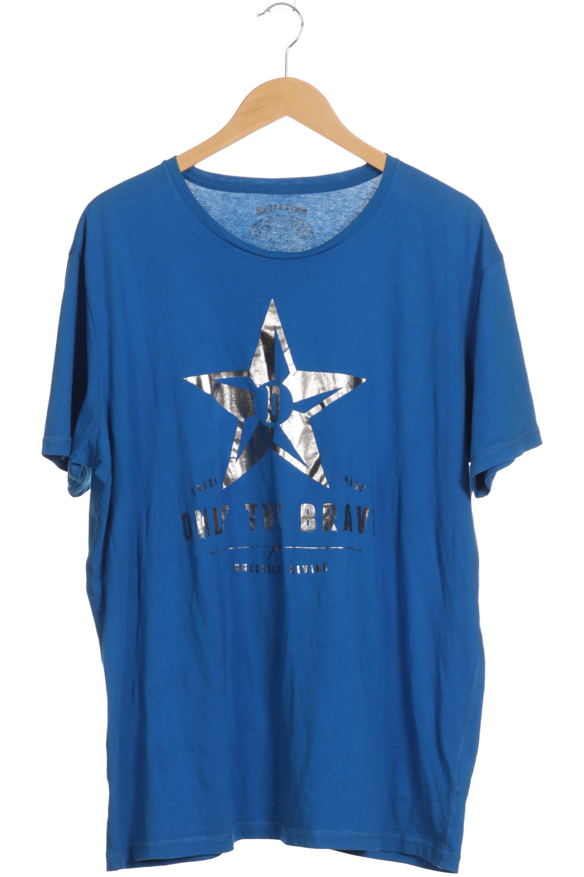 

Diesel Herren T-Shirt, blau, Gr.