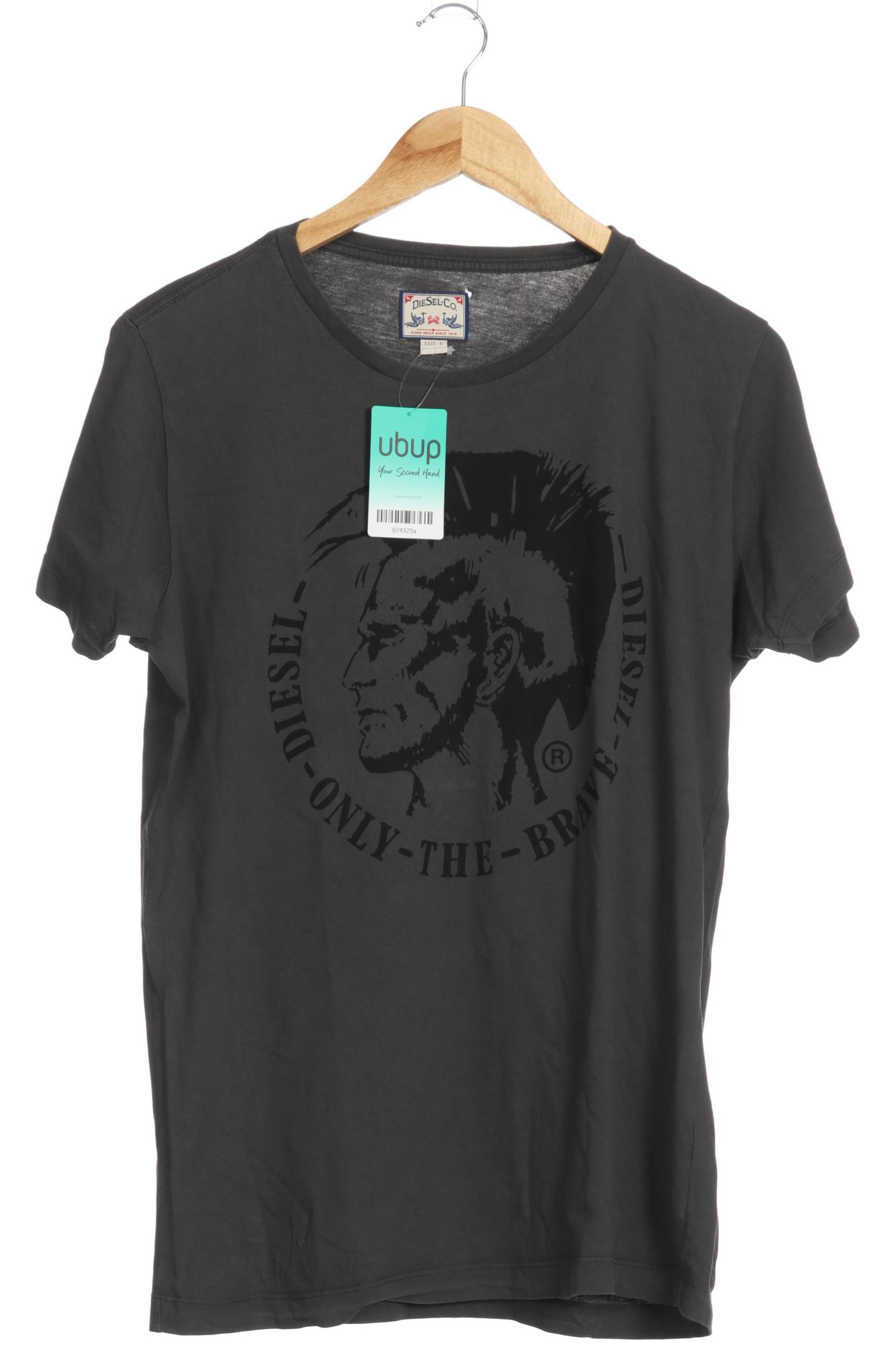 

Diesel Herren T-Shirt, grau, Gr.