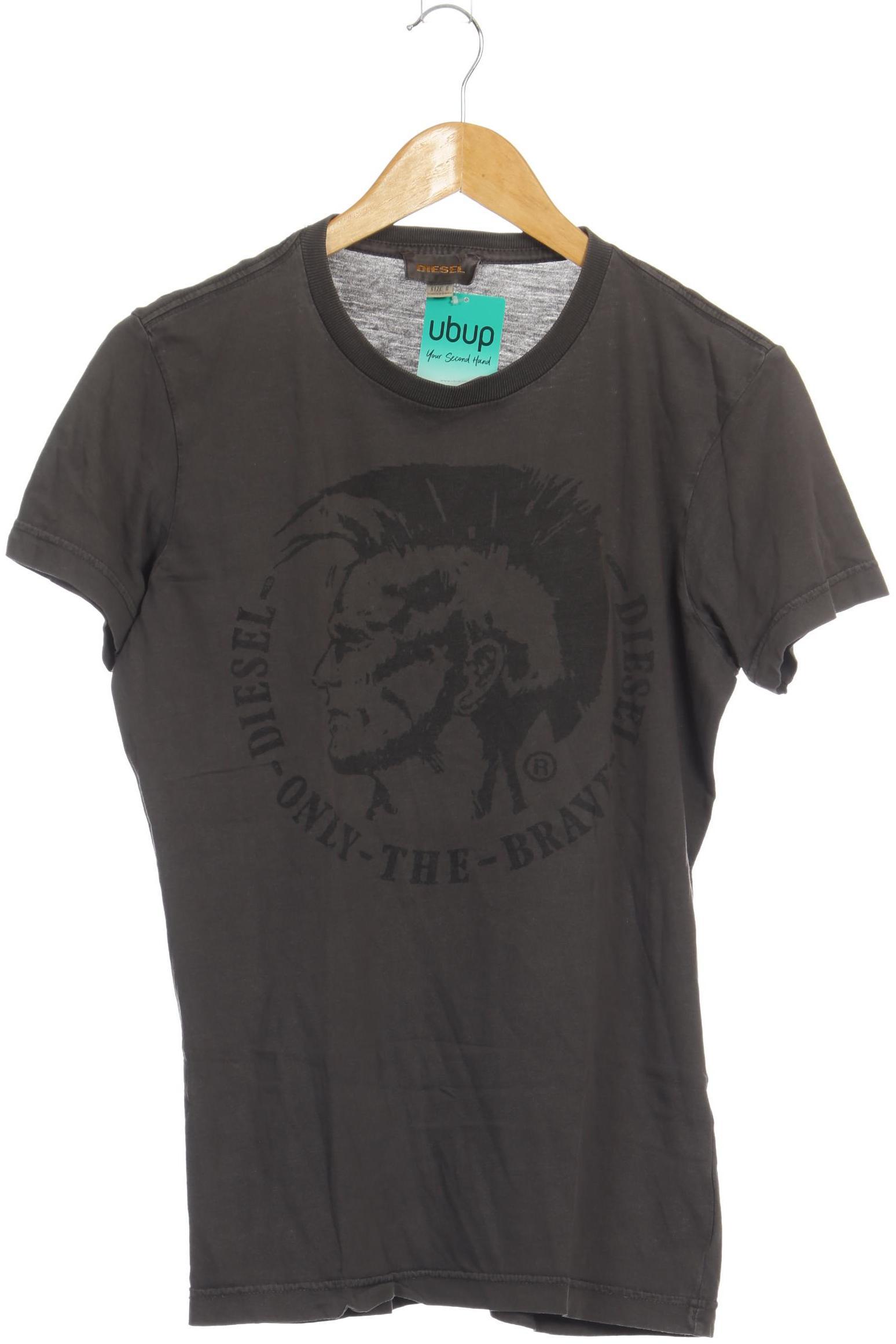 

Diesel Herren T-Shirt, grau, Gr.