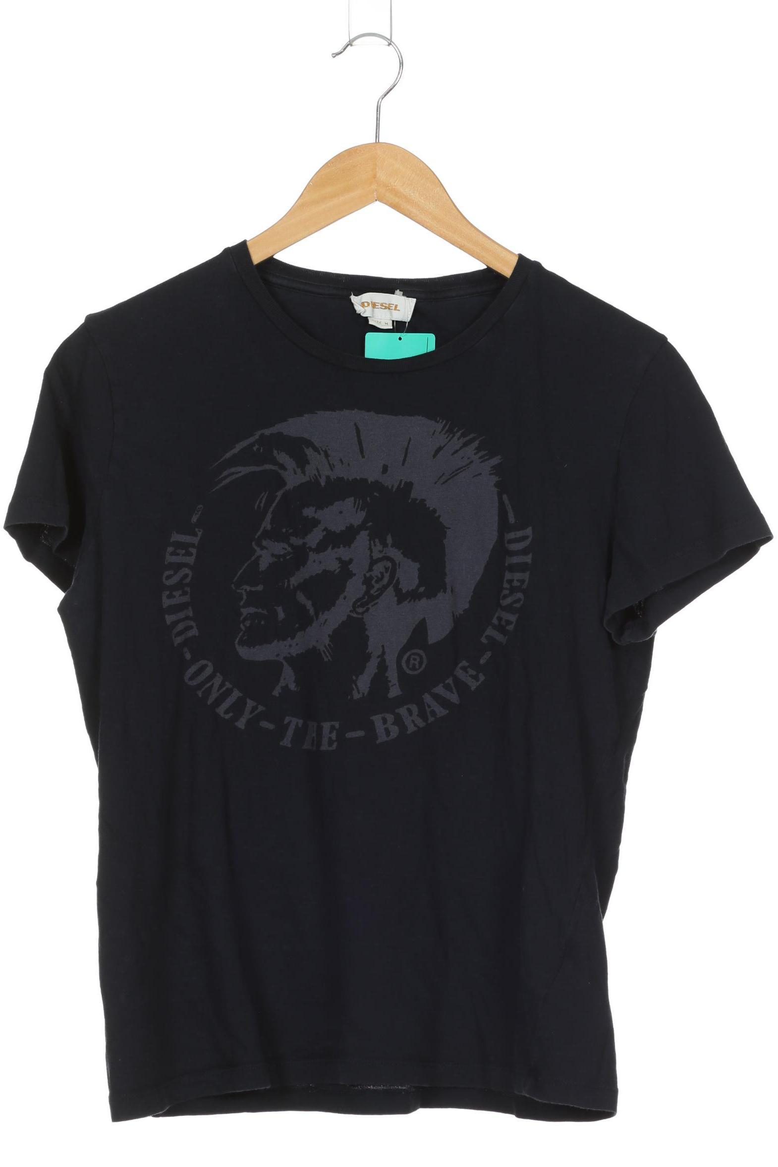 

Diesel Herren T-Shirt, blau, Gr.