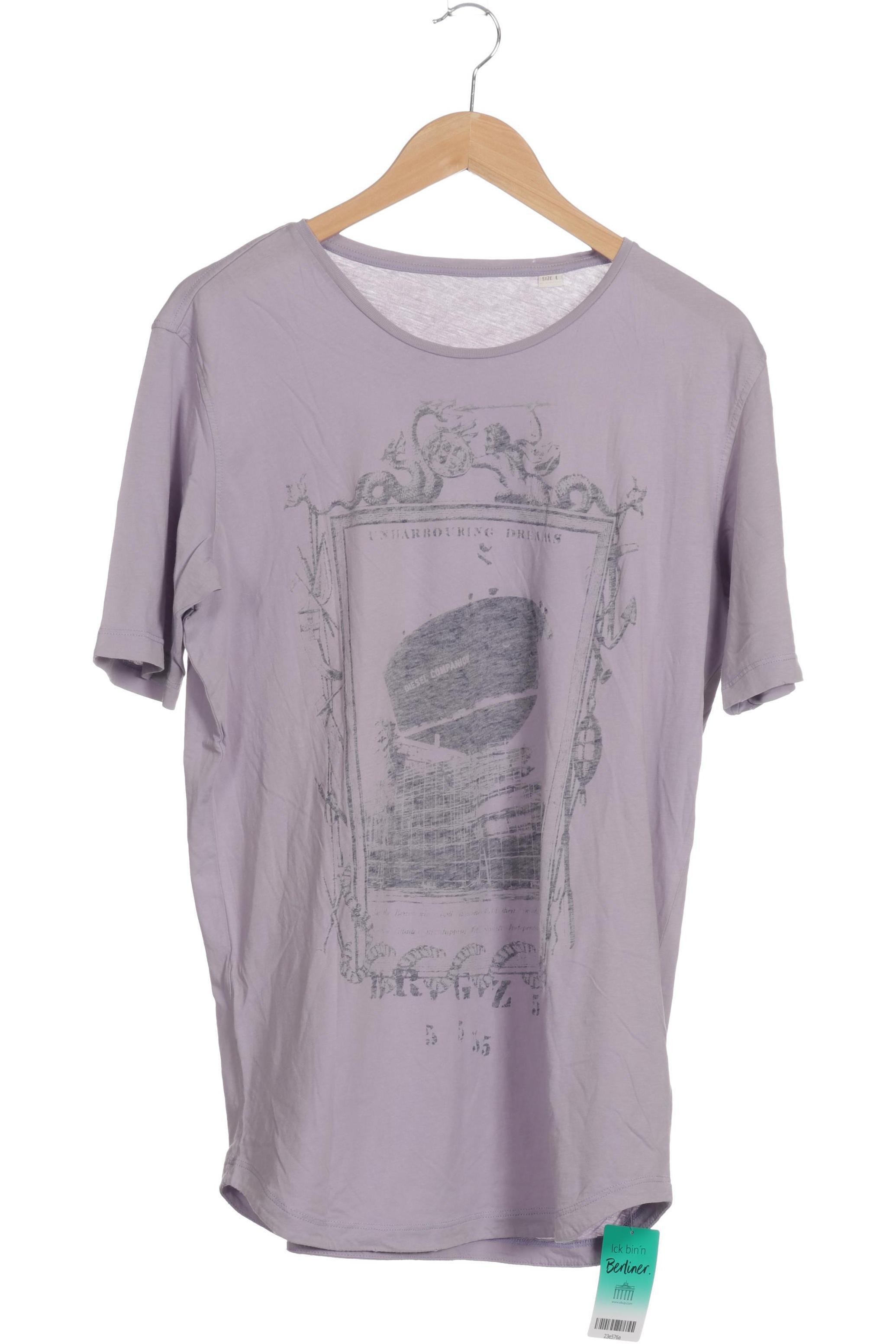 Thumbnail - Diesel Herren T-Shirt, lila, Gr.