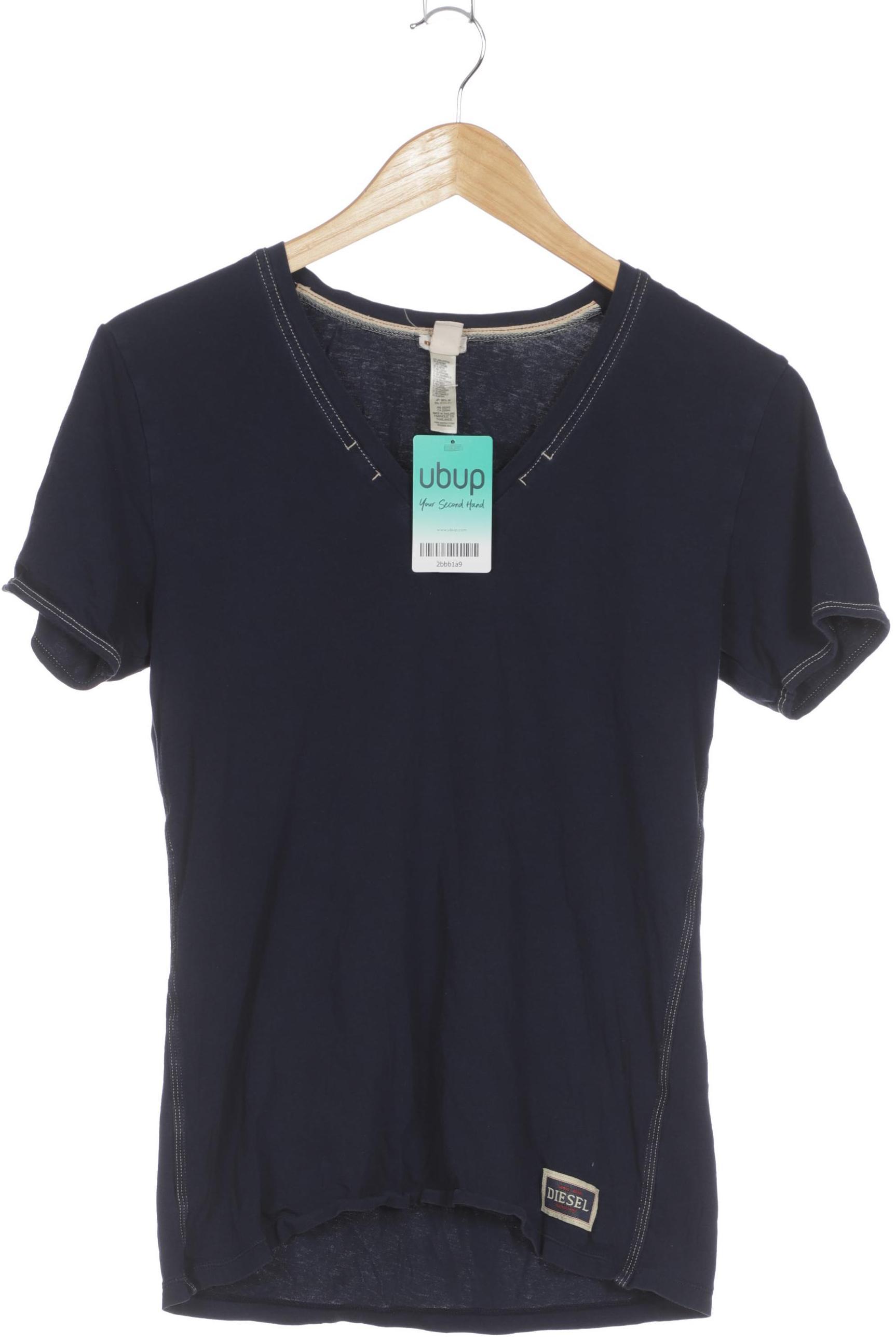 

Diesel Herren T-Shirt, blau, Gr.